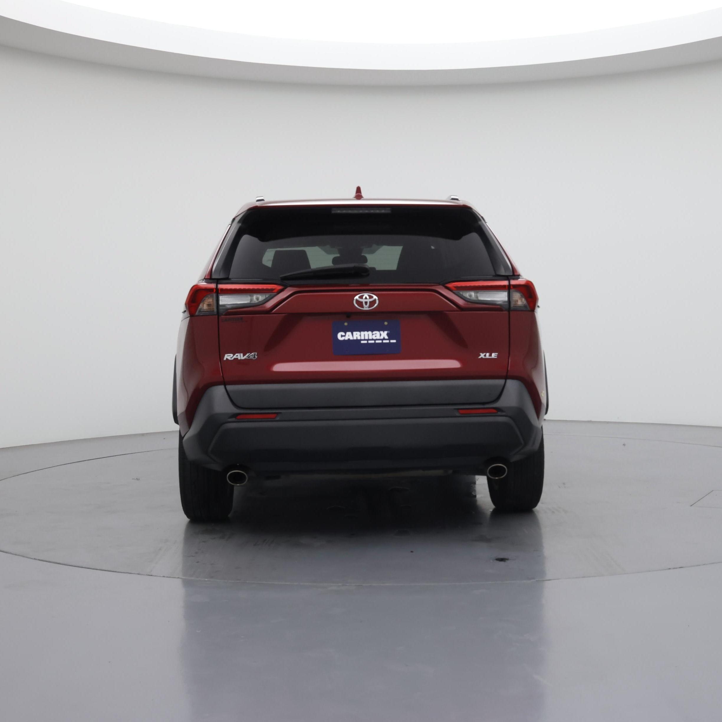 Thumbnail: 2019 Toyota RAV4 - 6
