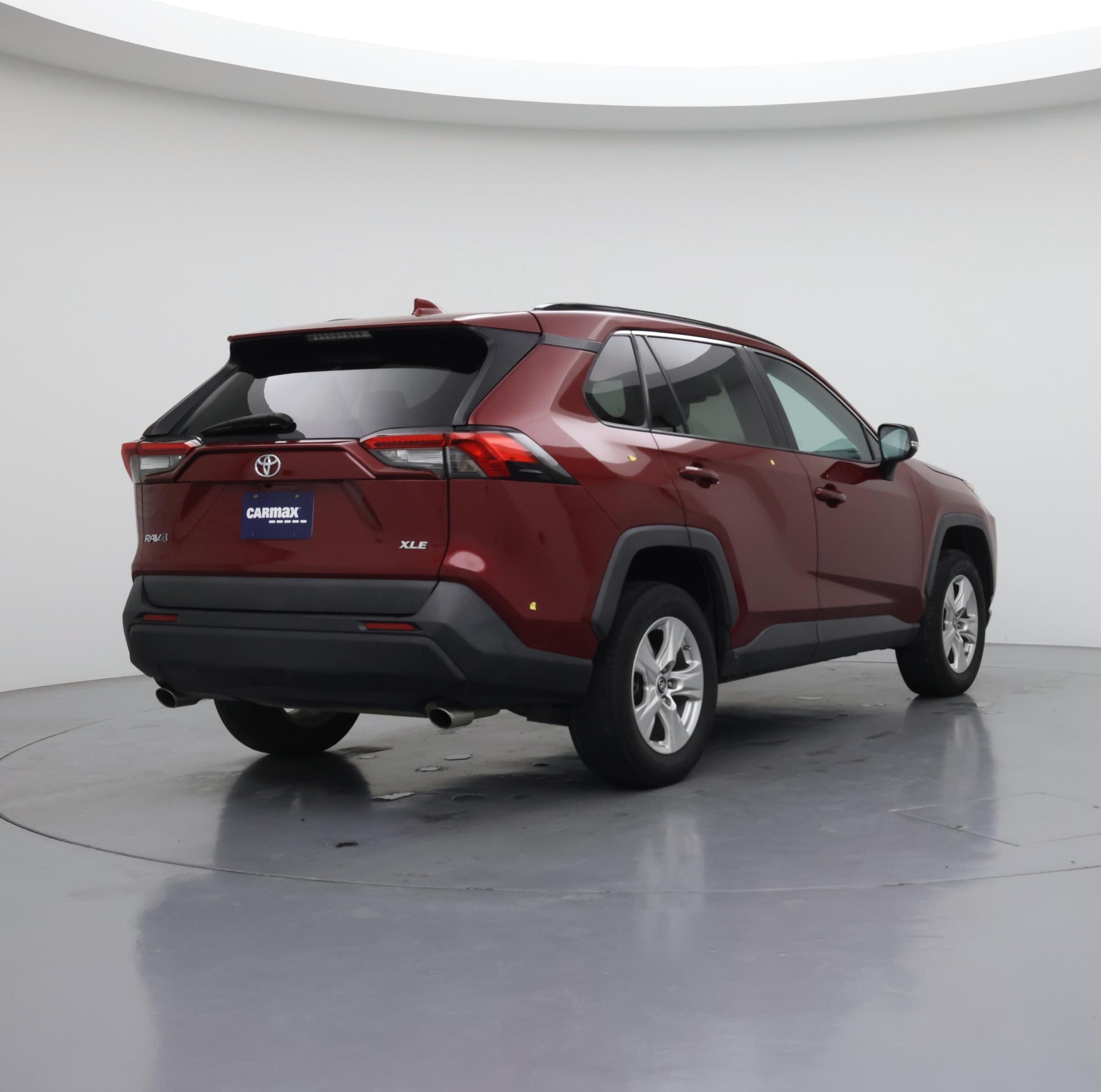 Thumbnail: 2019 Toyota RAV4 - 8