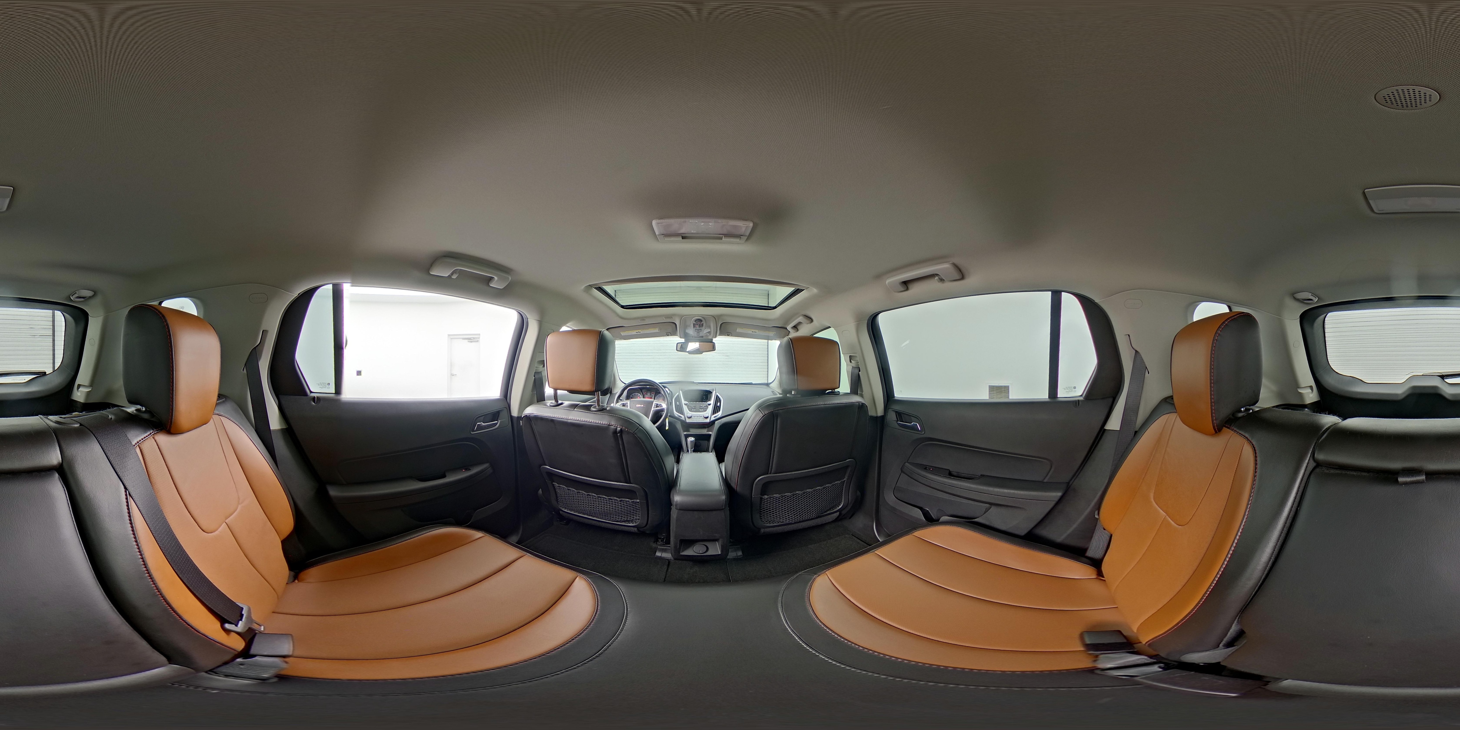 2017 GMC Terrain SLT - Photo 26