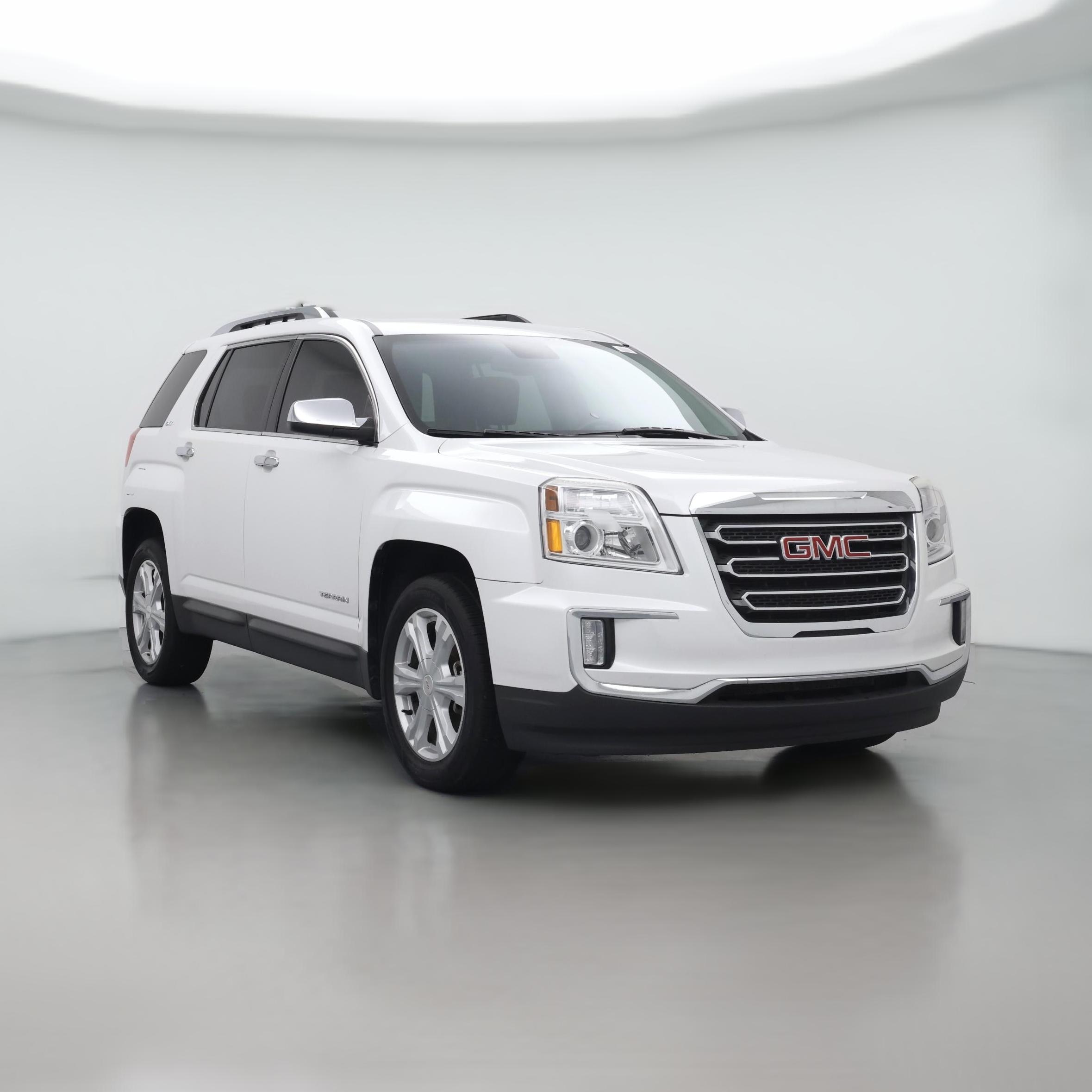 Thumbnail: 2017 GMC Terrain - 1