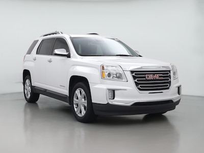 2017 GMC Terrain SLT
