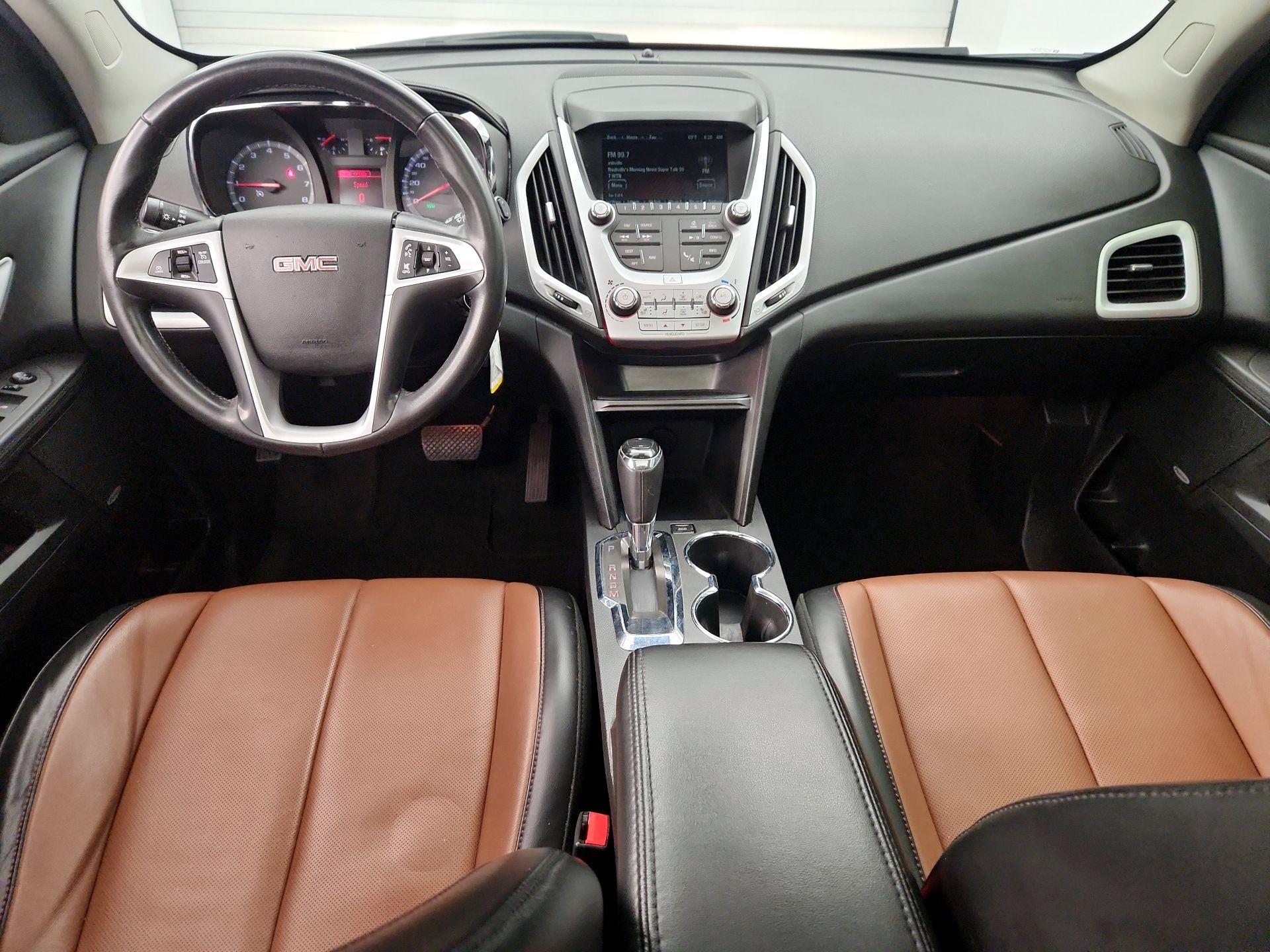 Thumbnail: 2017 GMC Terrain - 9