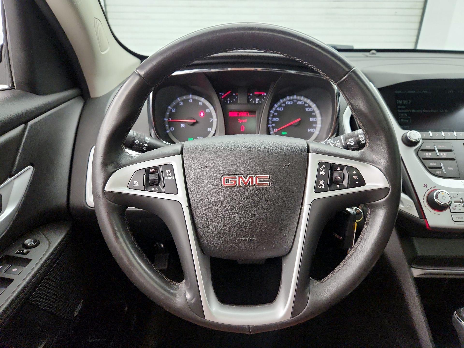 Thumbnail: 2017 GMC Terrain - 10