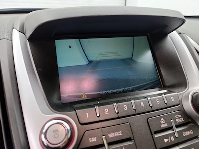 Back-Up Camera