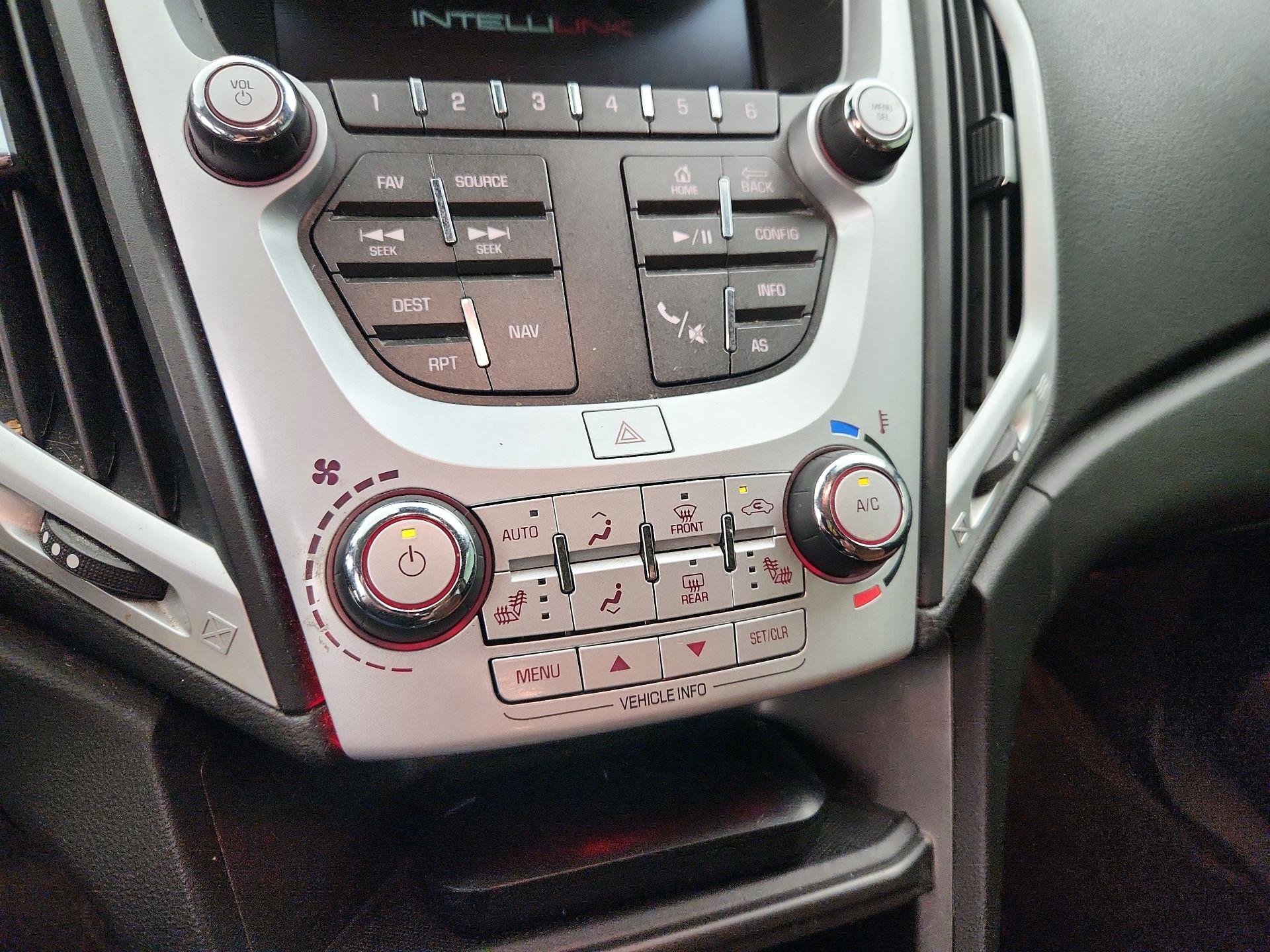 Thumbnail: 2017 GMC Terrain - 16