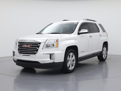 Front Driver 3/4
