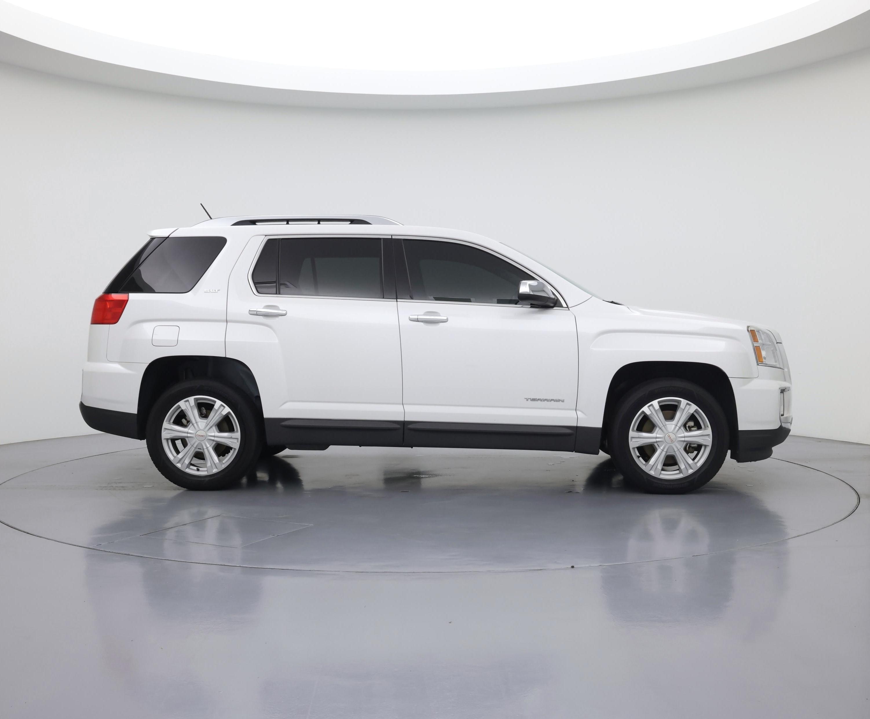 Thumbnail: 2017 GMC Terrain - 7