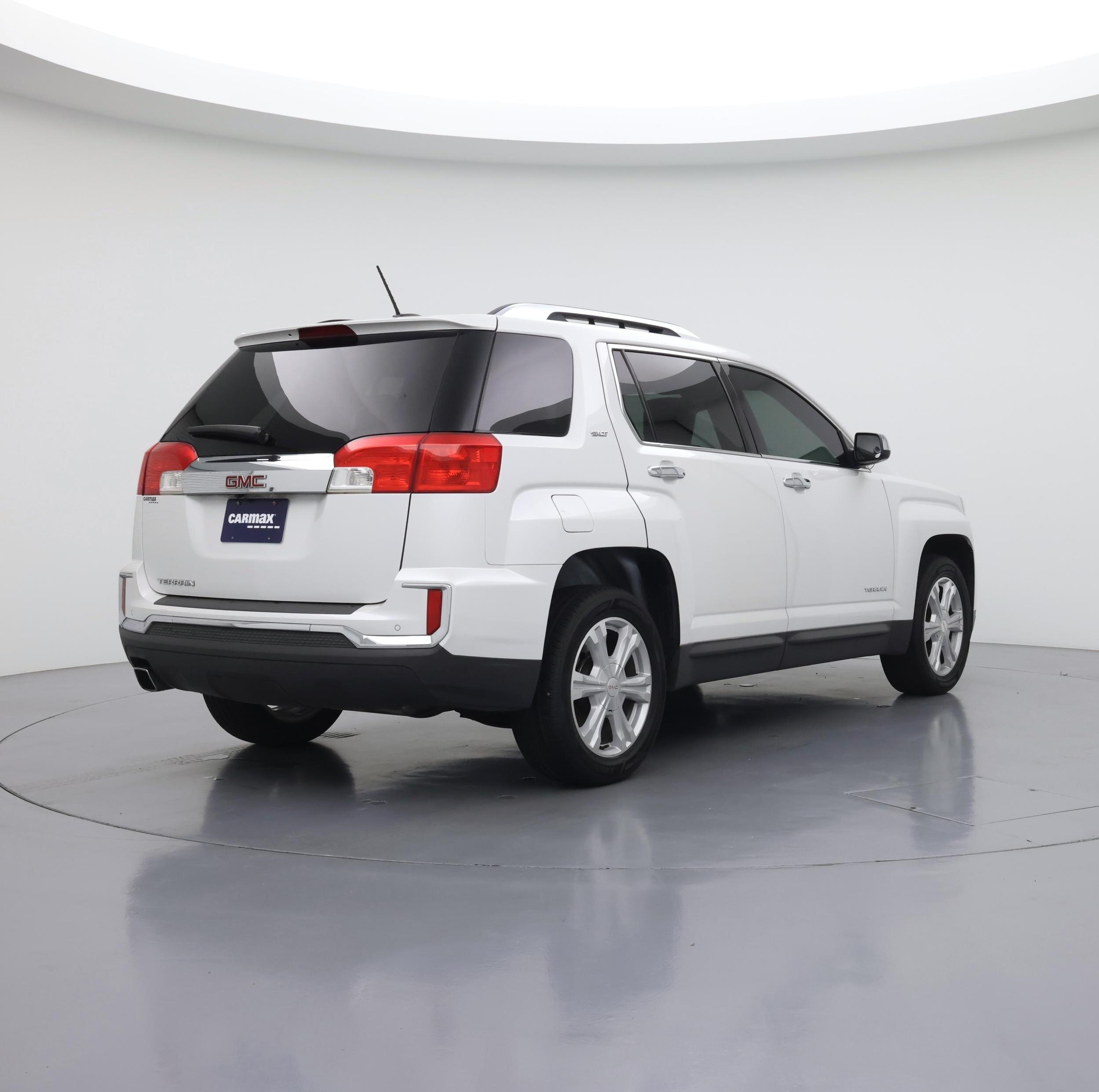 Thumbnail: 2017 GMC Terrain - 8