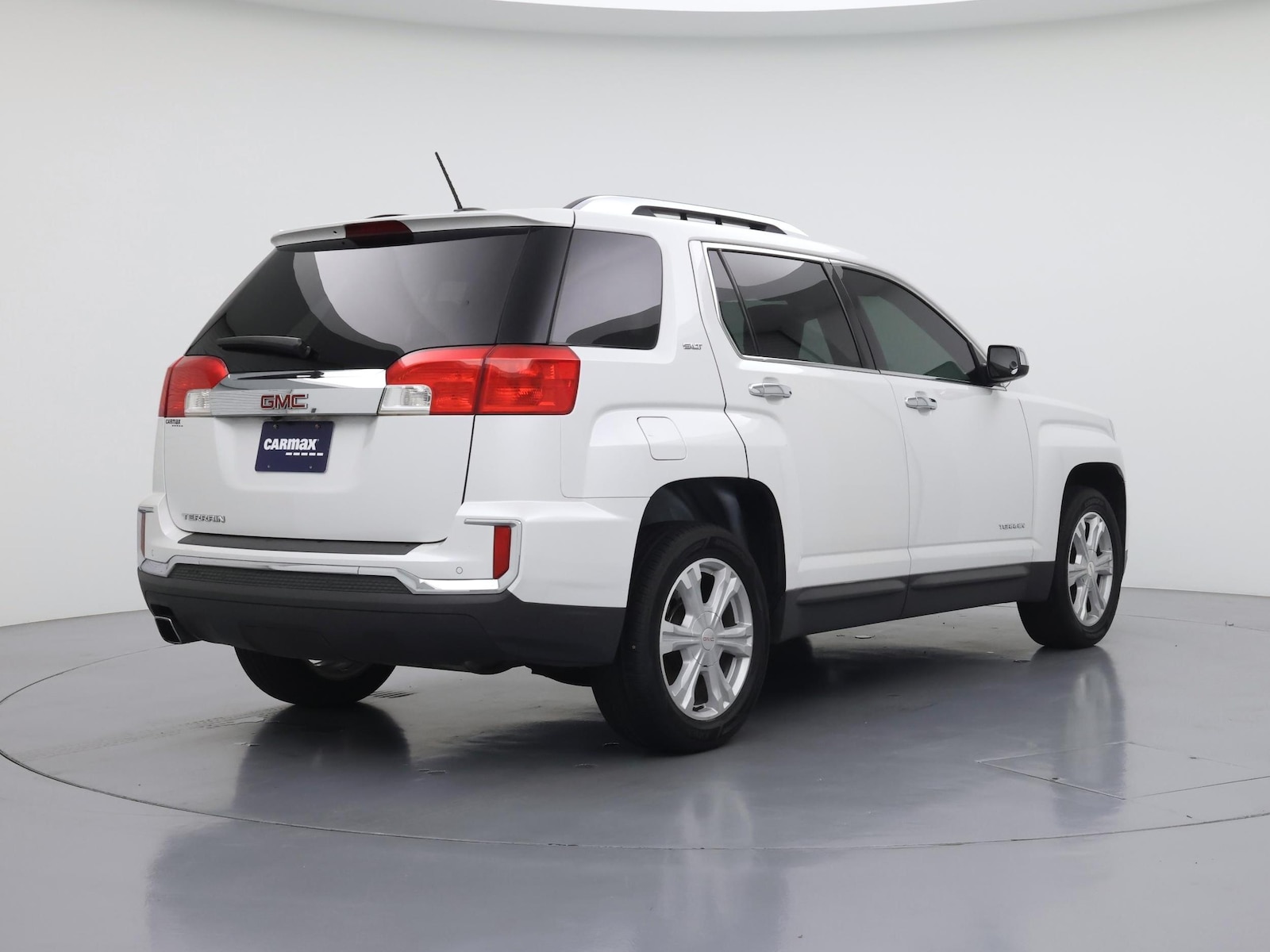 2017 GMC Terrain SLT - Photo 9