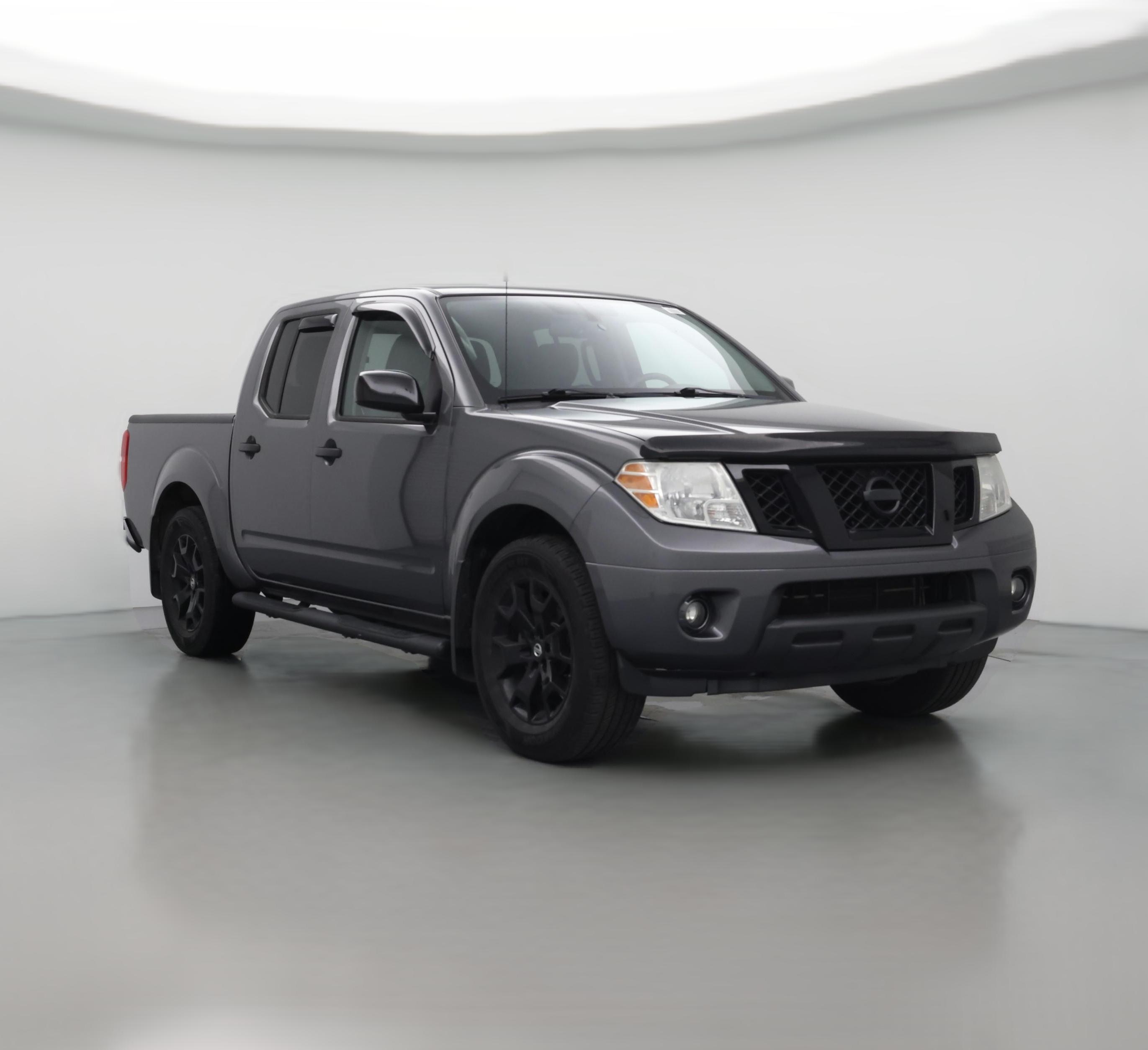 Thumbnail: 2019 Nissan Frontier - 1