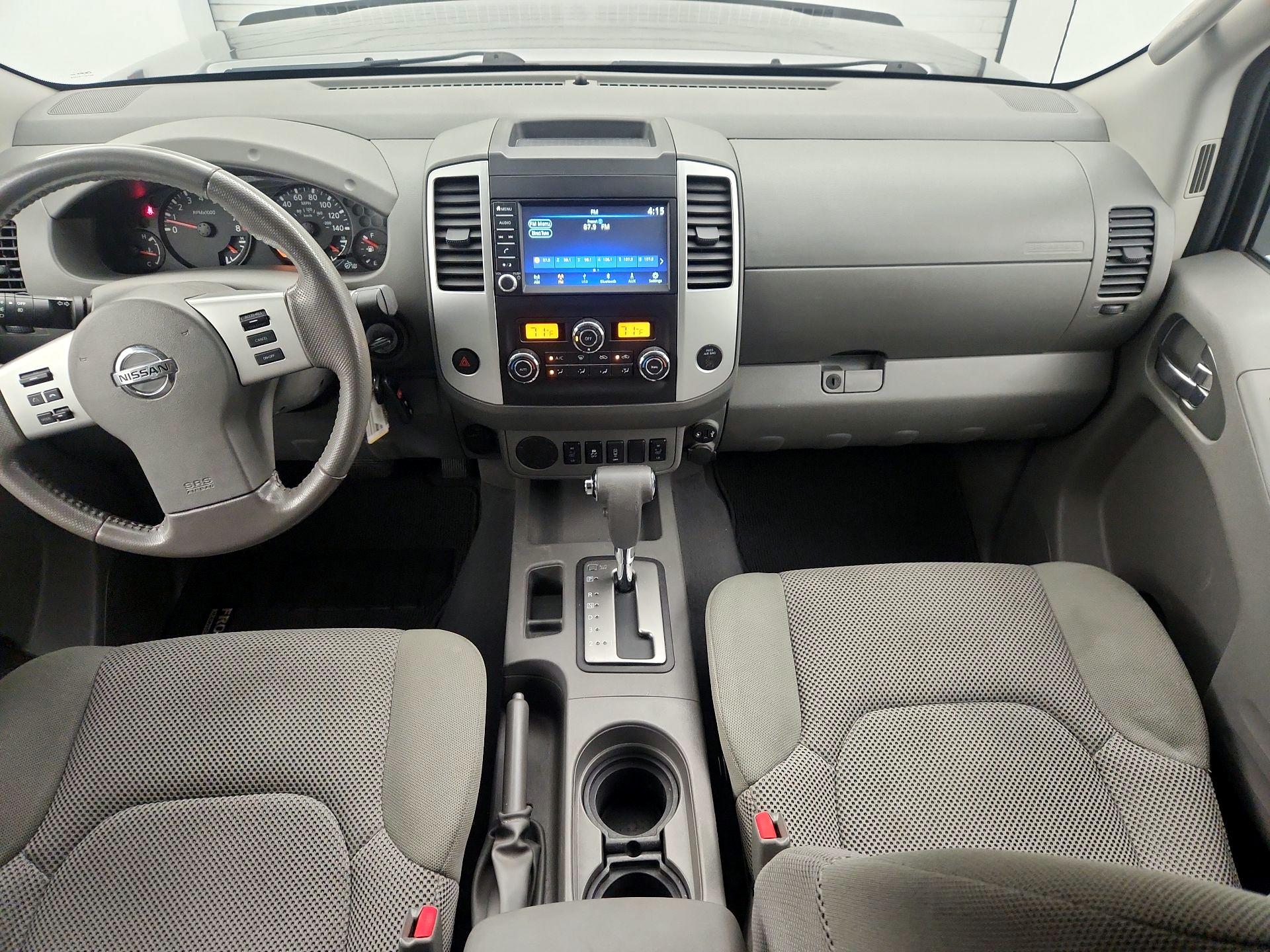 Thumbnail: 2019 Nissan Frontier - 9