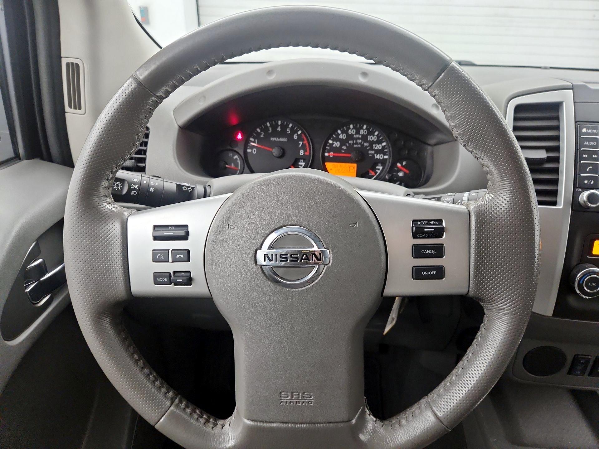 Thumbnail: 2019 Nissan Frontier - 10