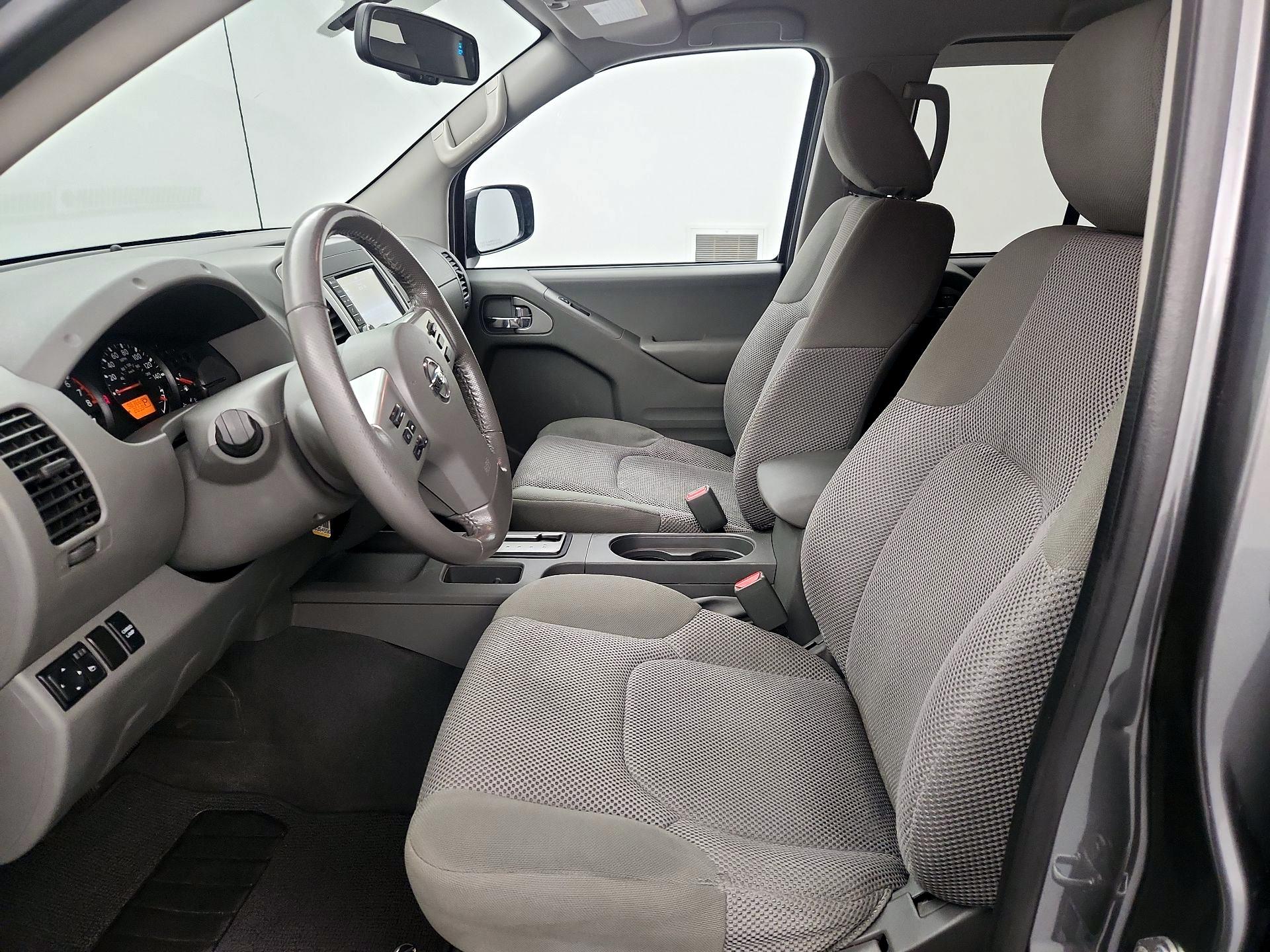 Thumbnail: 2019 Nissan Frontier - 11