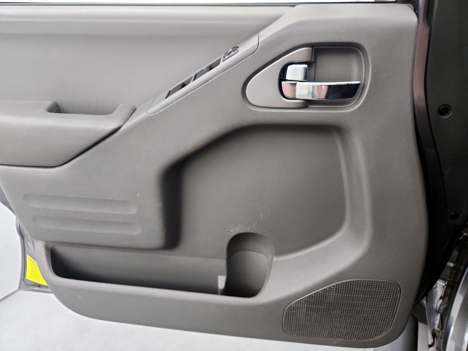 Thumbnail: 2019 Nissan Frontier - 12