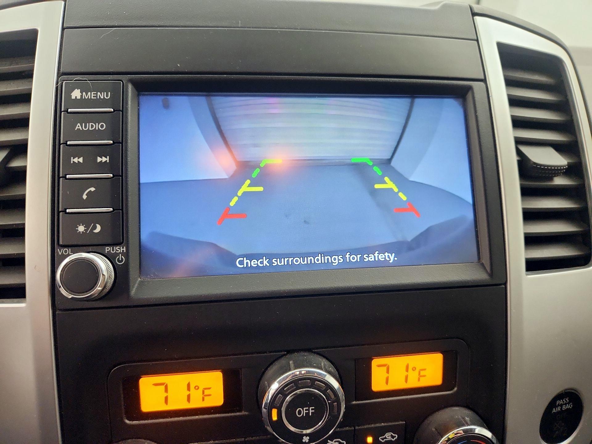 Thumbnail: 2019 Nissan Frontier - 14