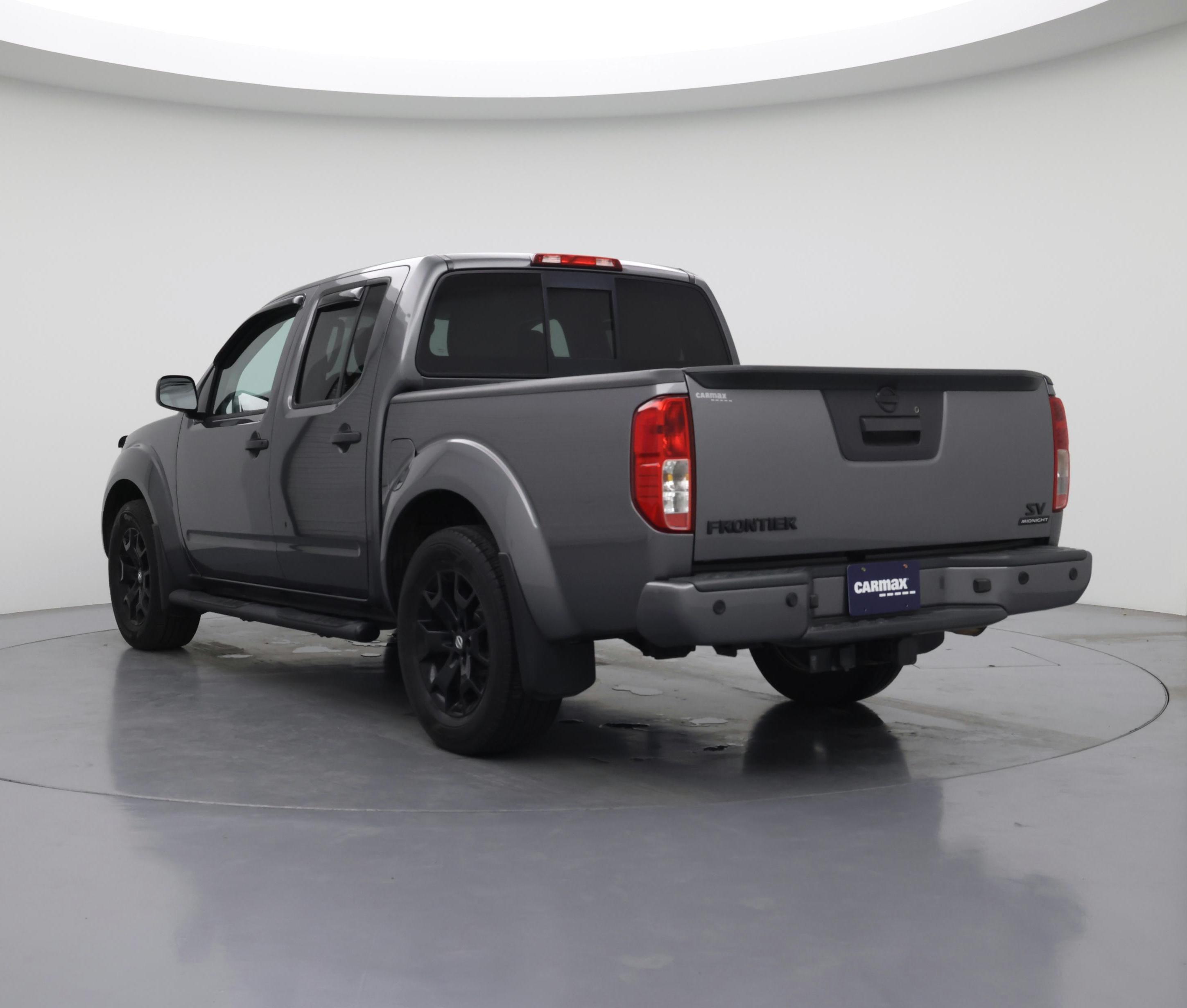 Thumbnail: 2019 Nissan Frontier - 2