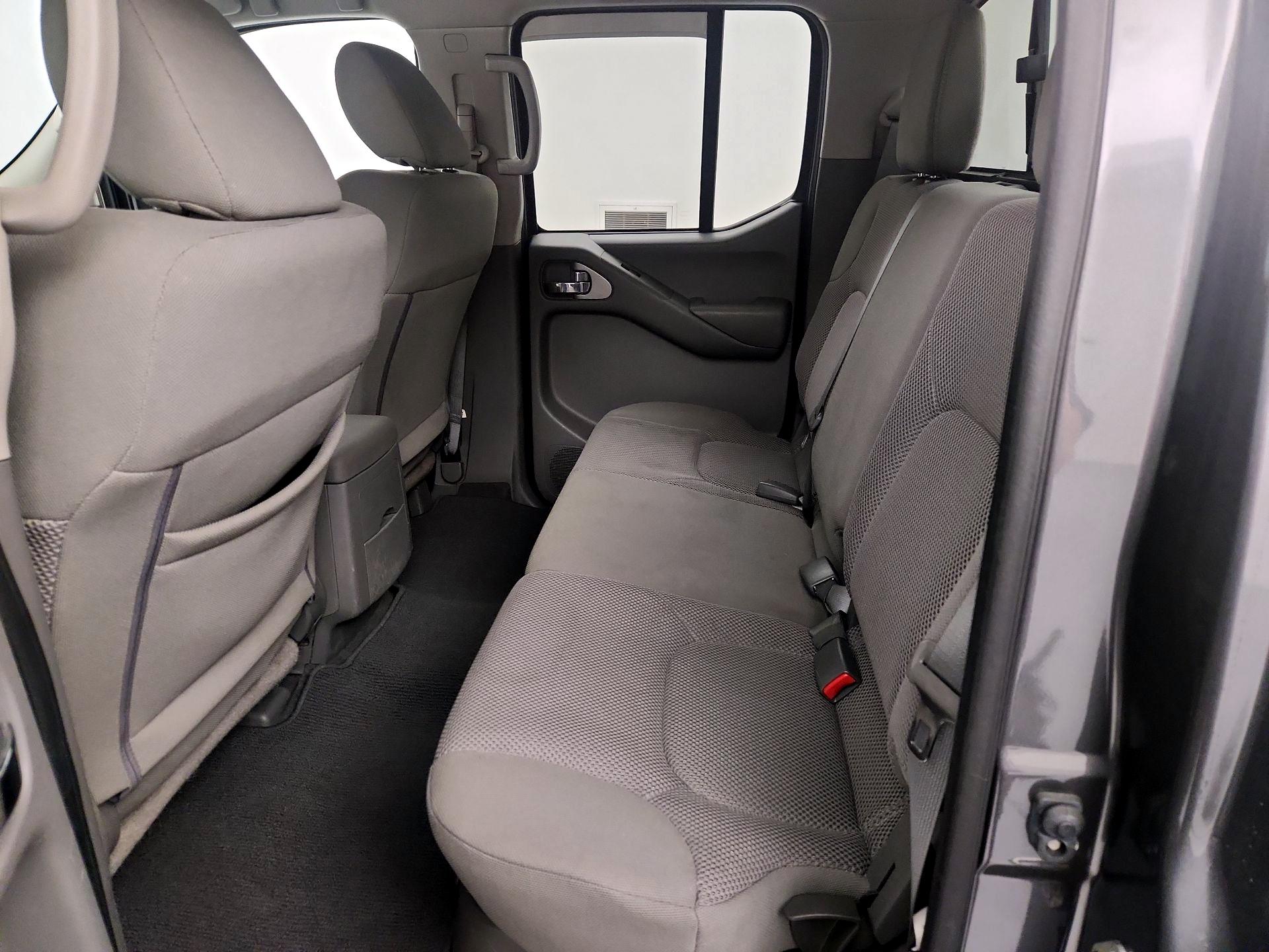 Thumbnail: 2019 Nissan Frontier - 19