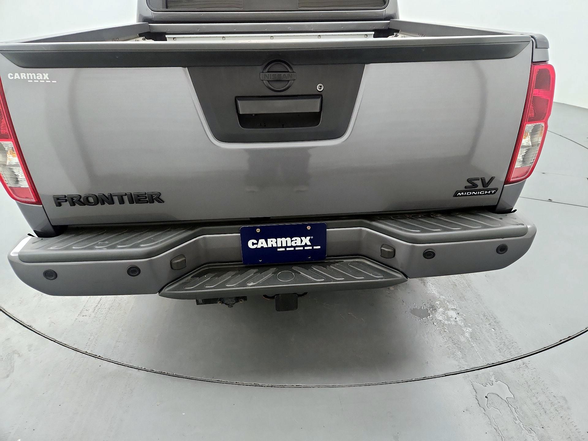 Thumbnail: 2019 Nissan Frontier - 20