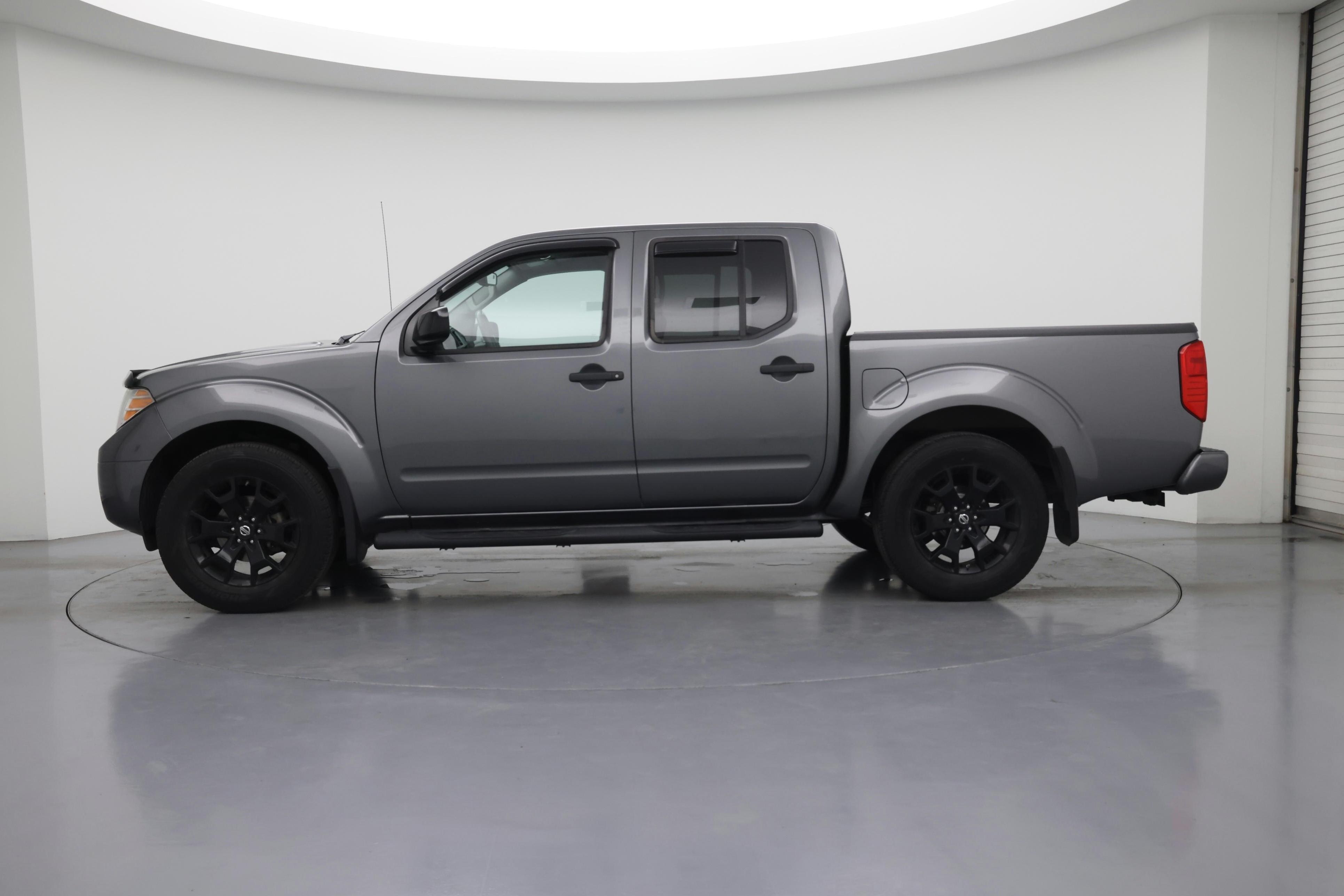 Thumbnail: 2019 Nissan Frontier - 3