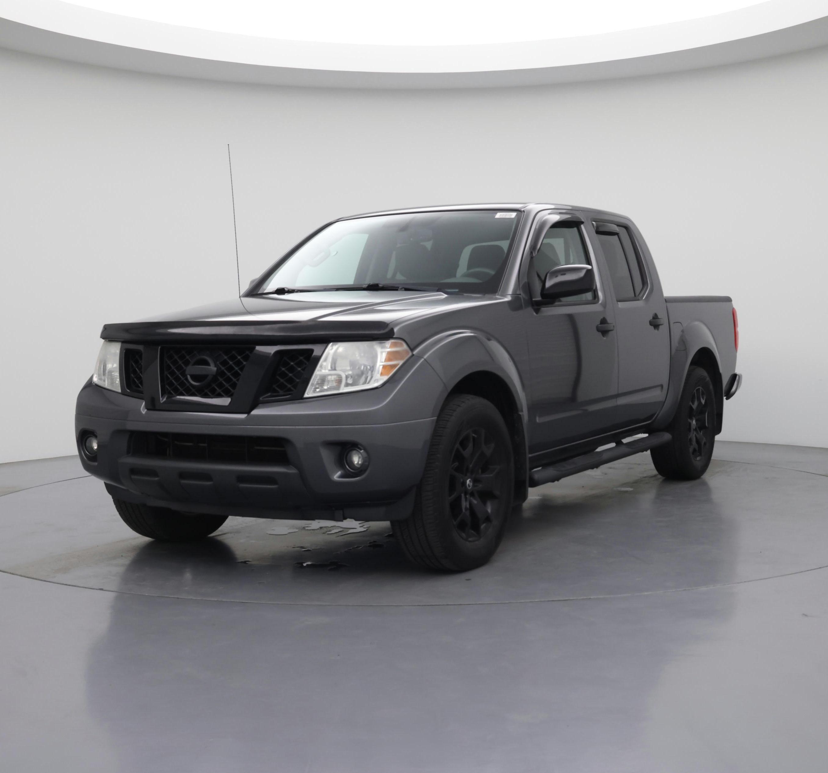 Thumbnail: 2019 Nissan Frontier - 4