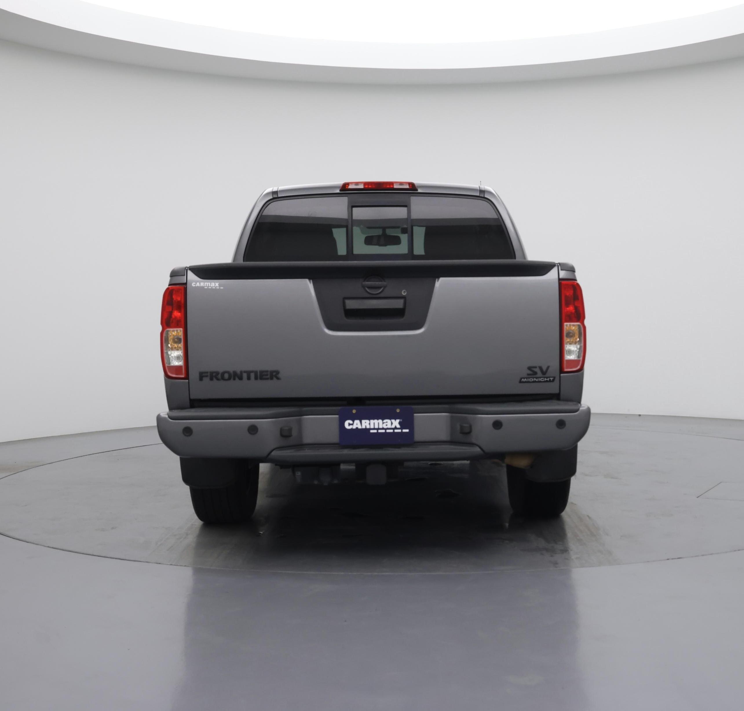 Thumbnail: 2019 Nissan Frontier - 6