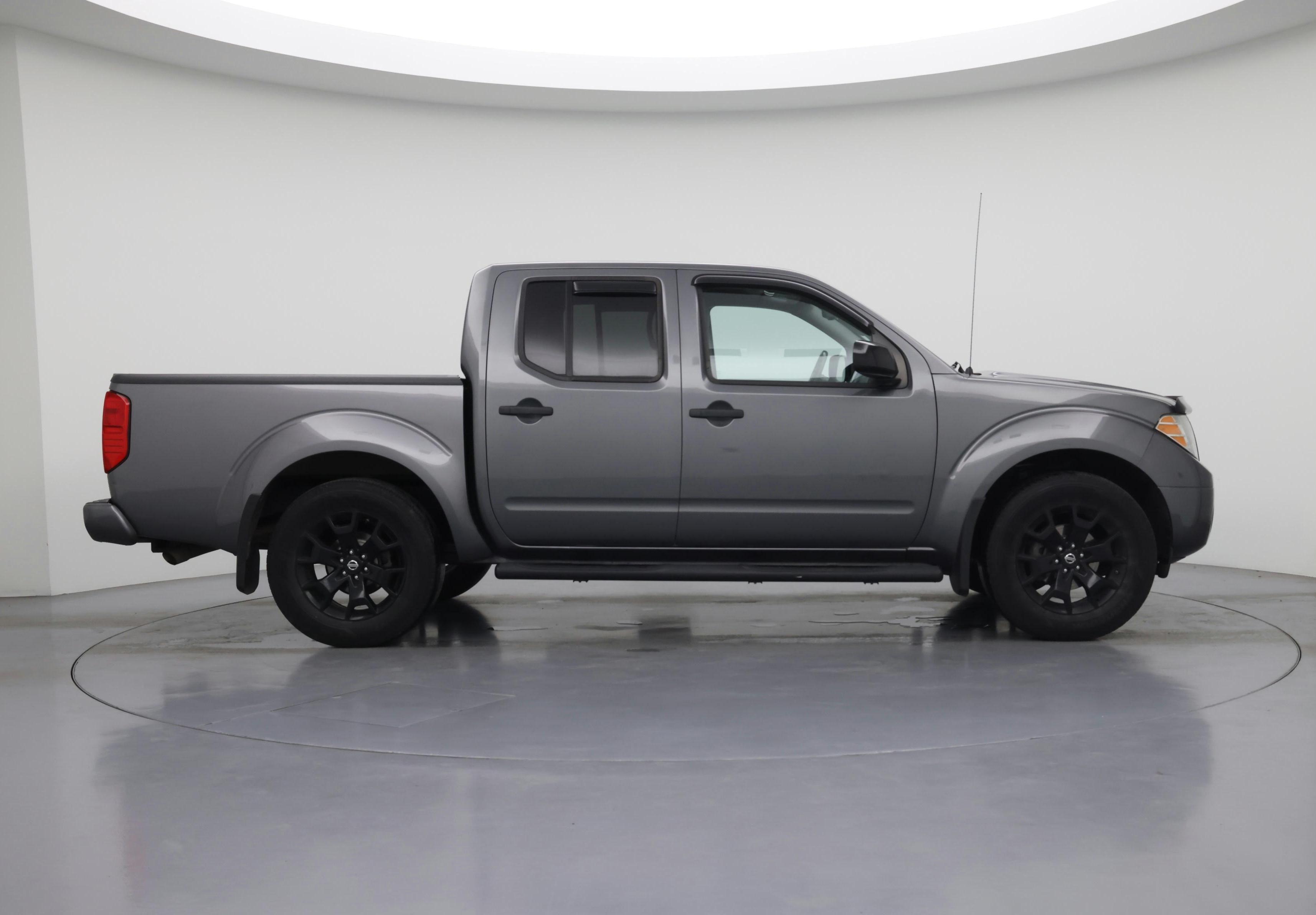 Thumbnail: 2019 Nissan Frontier - 7