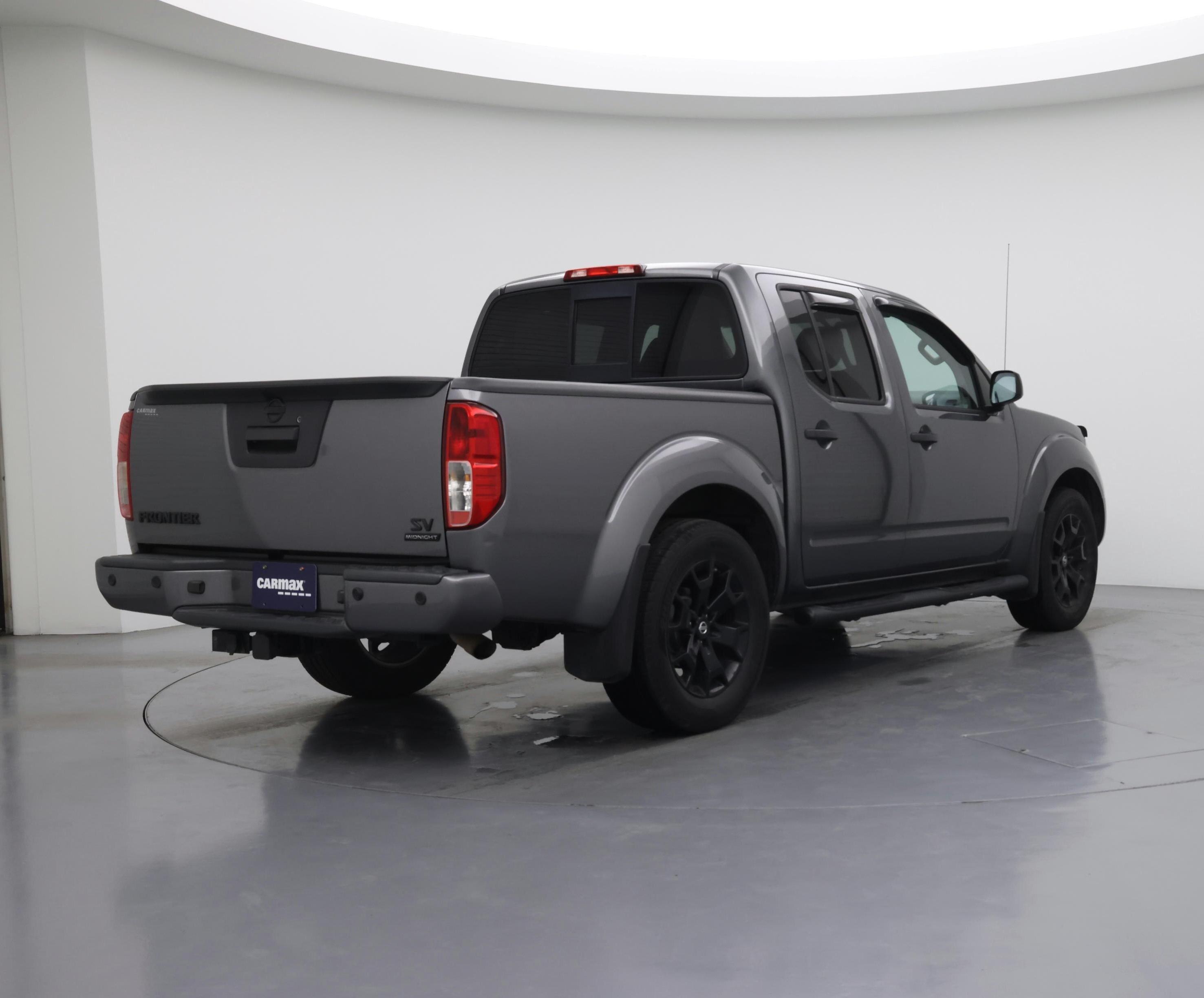 Thumbnail: 2019 Nissan Frontier - 8