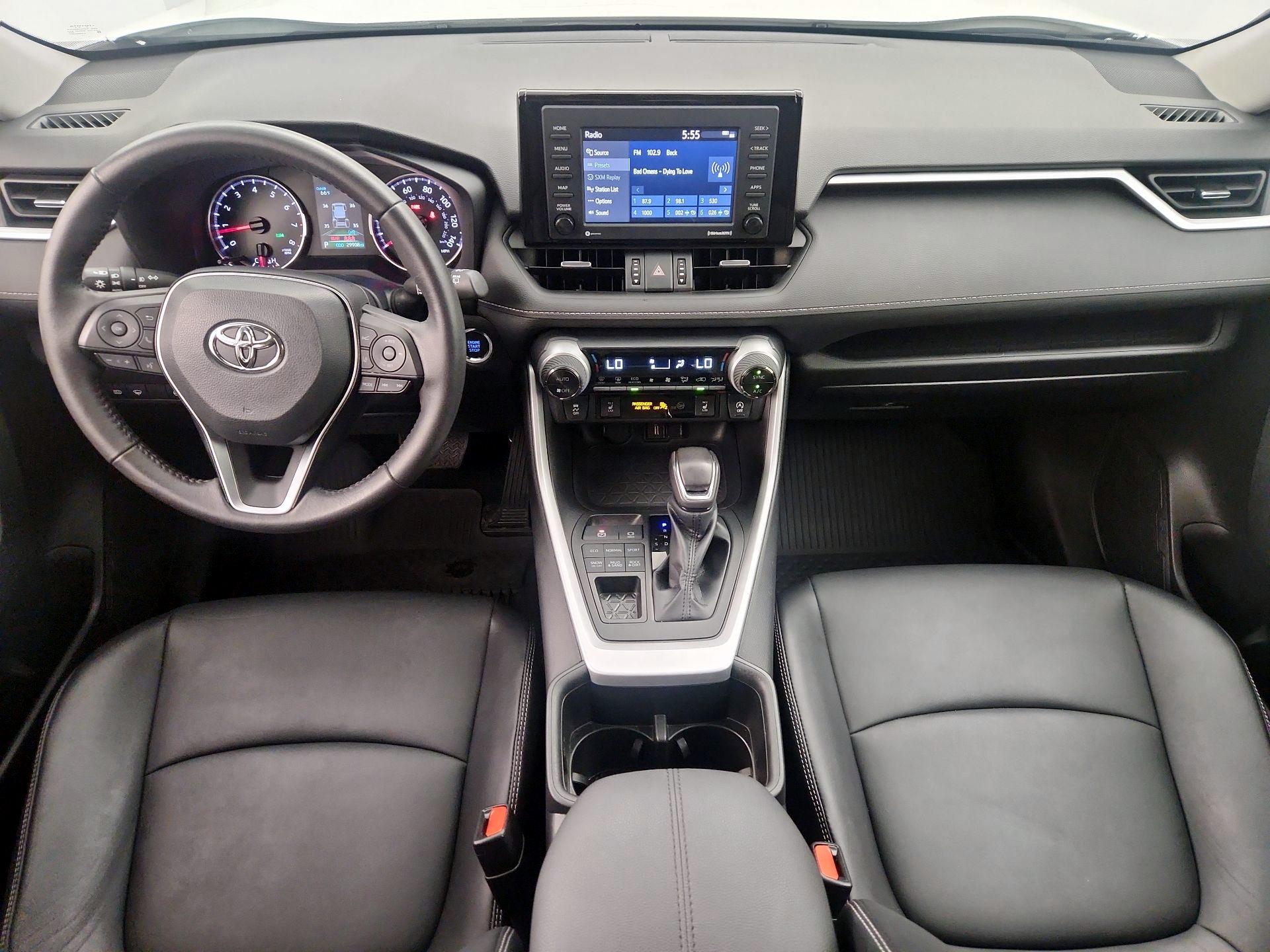 Thumbnail: 2022 Toyota RAV4 - 9