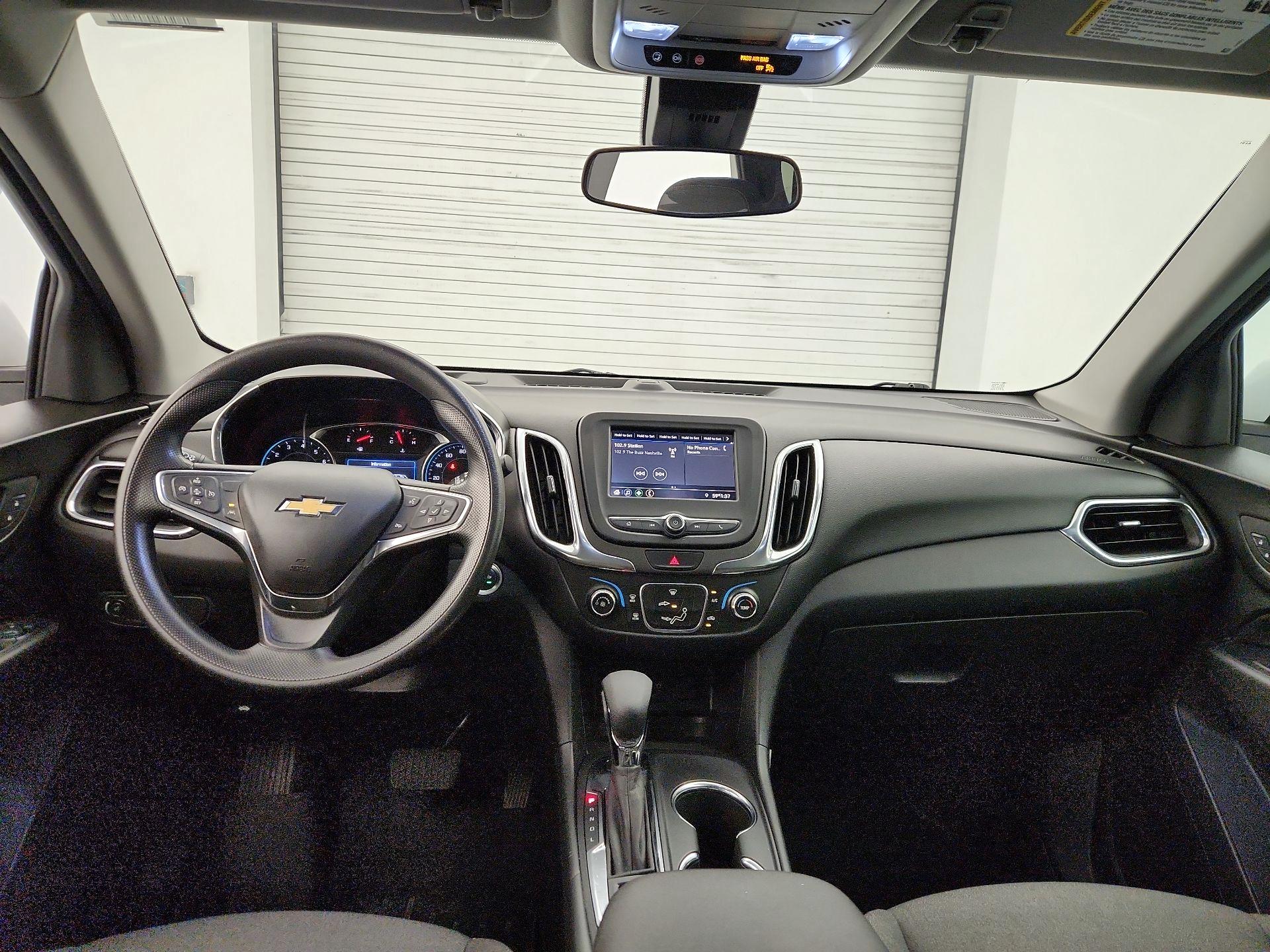 Thumbnail: 2020 Chevrolet Equinox - 9