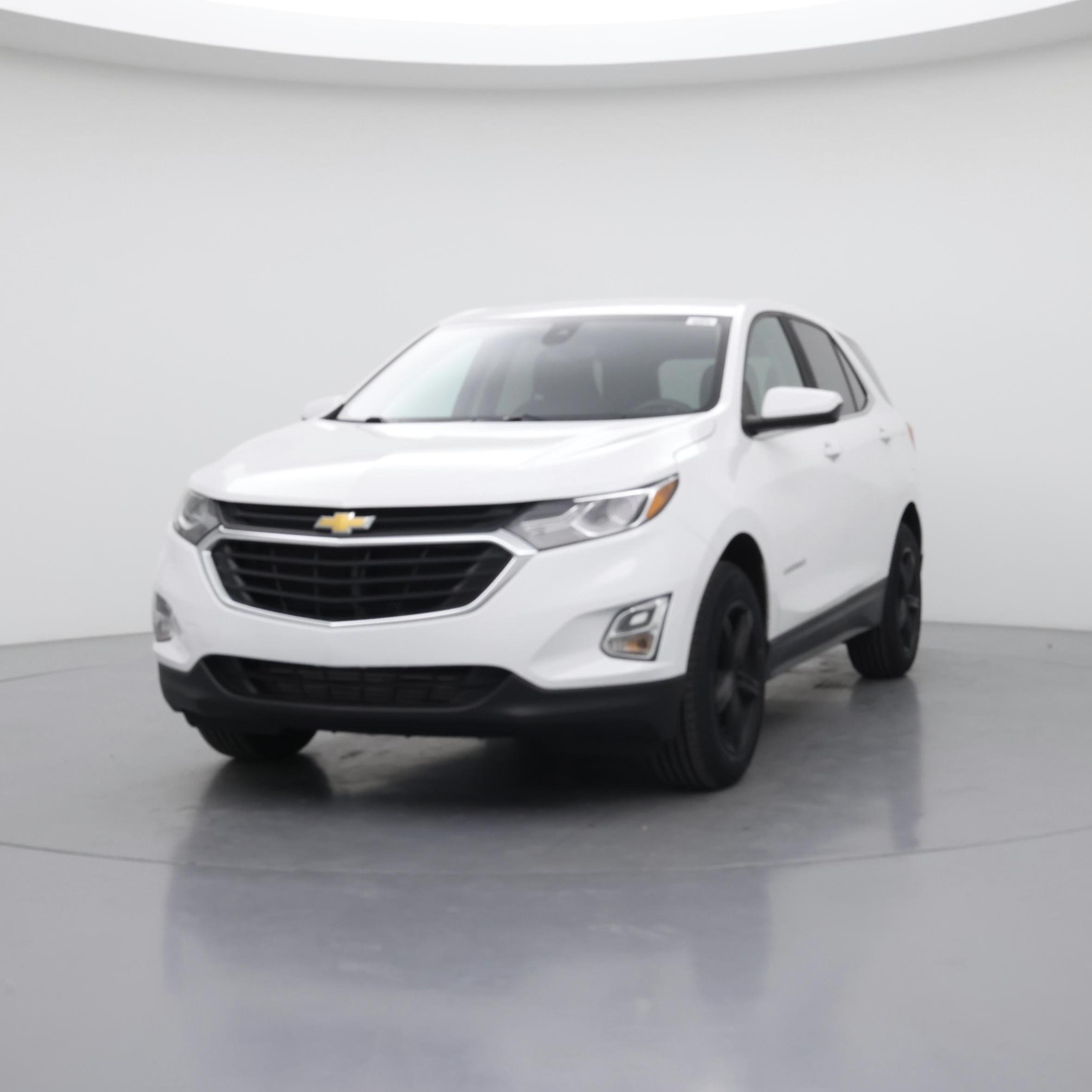 Thumbnail: 2020 Chevrolet Equinox - 4