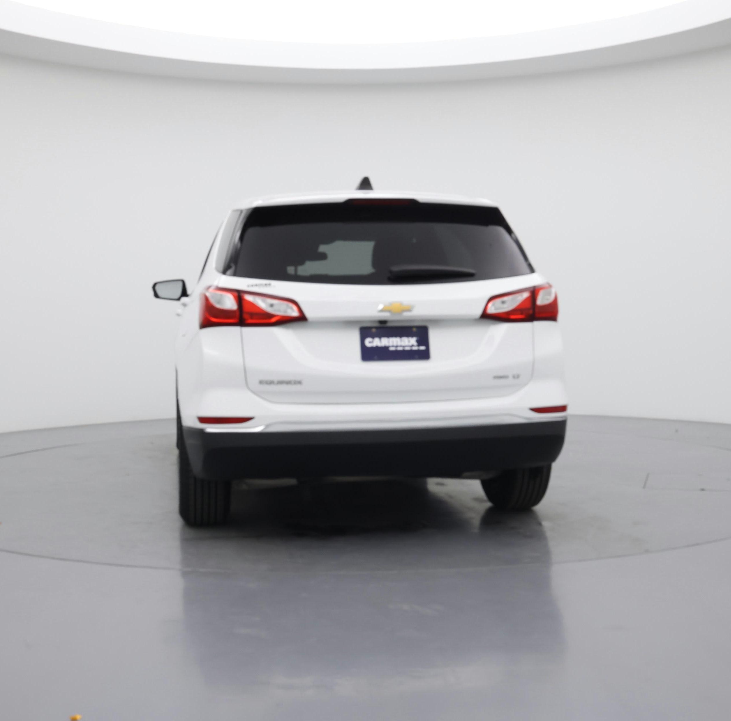 Thumbnail: 2020 Chevrolet Equinox - 6