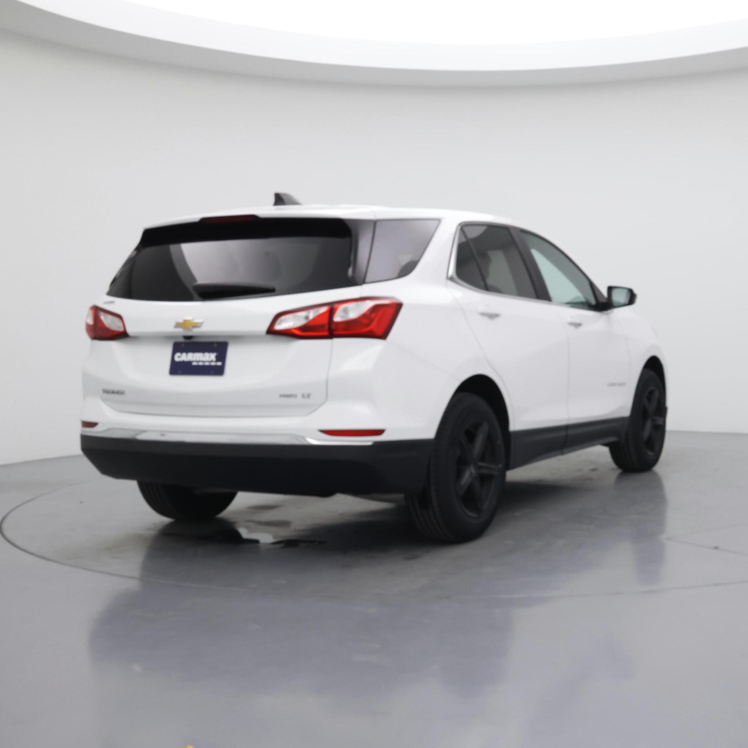 Thumbnail: 2020 Chevrolet Equinox - 8