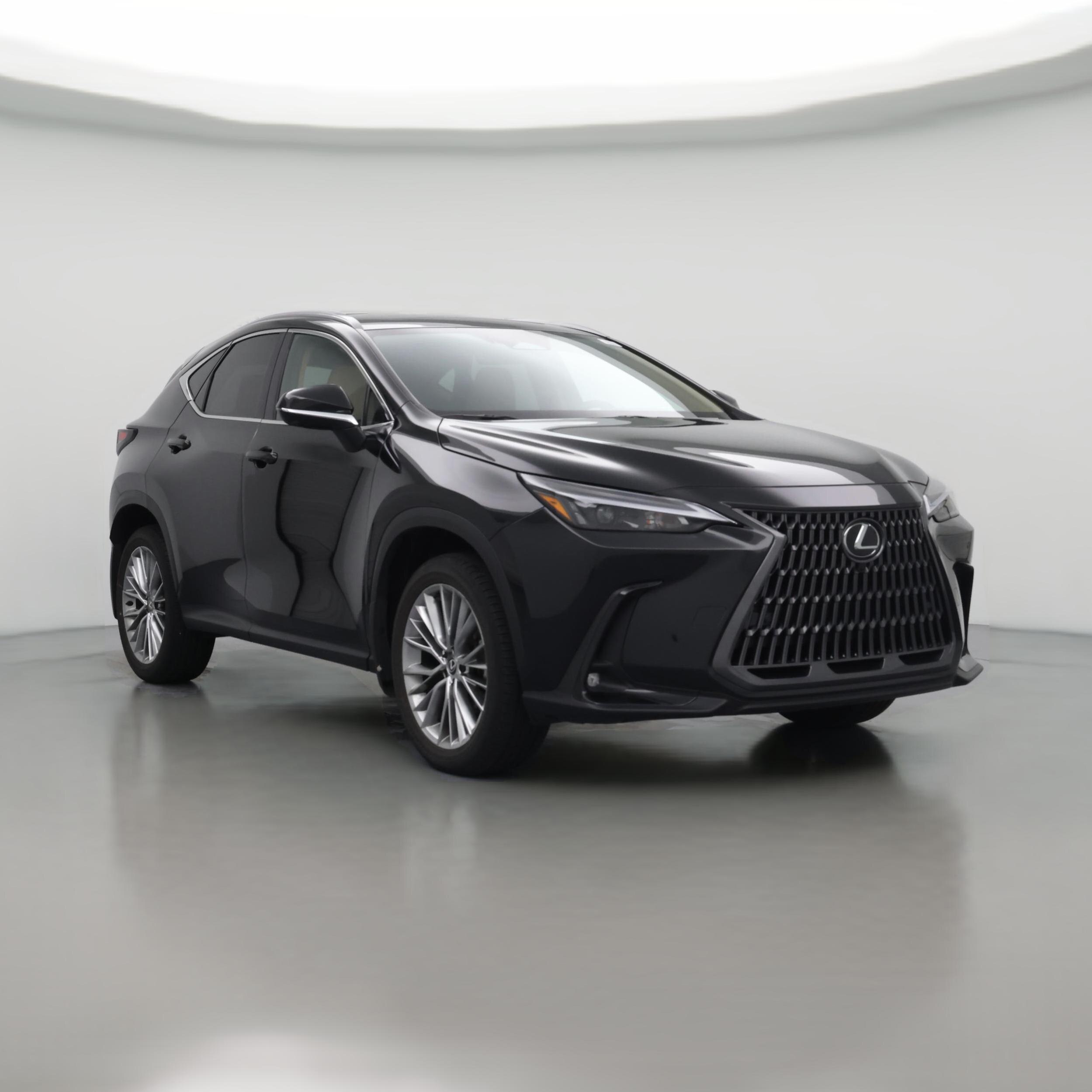 Thumbnail: 2025 Lexus NX - 1