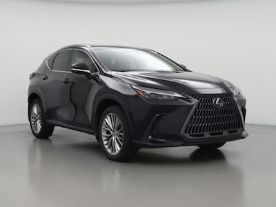 2025 Lexus NX 350 Premium