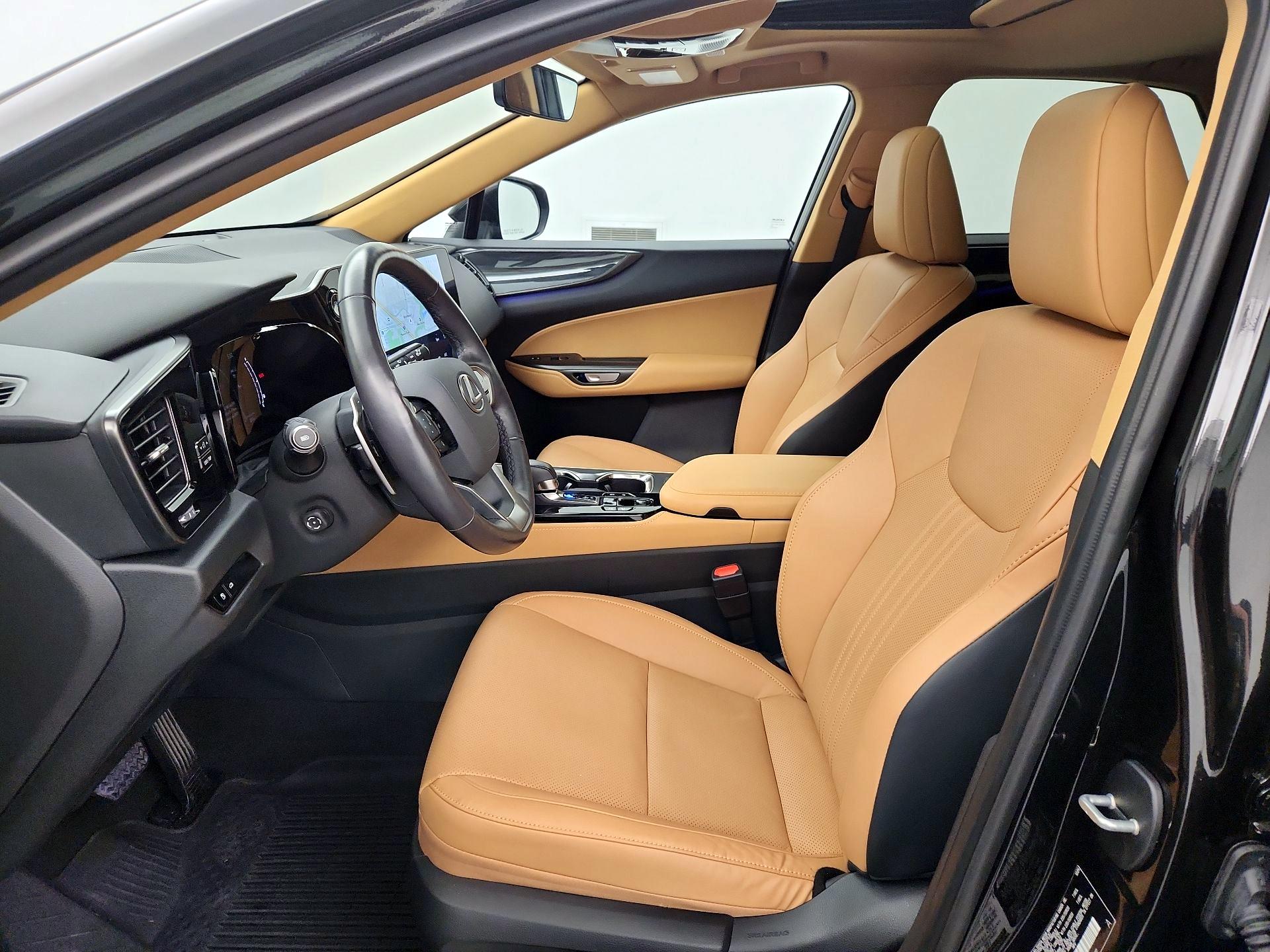 Thumbnail: 2025 Lexus NX - 11