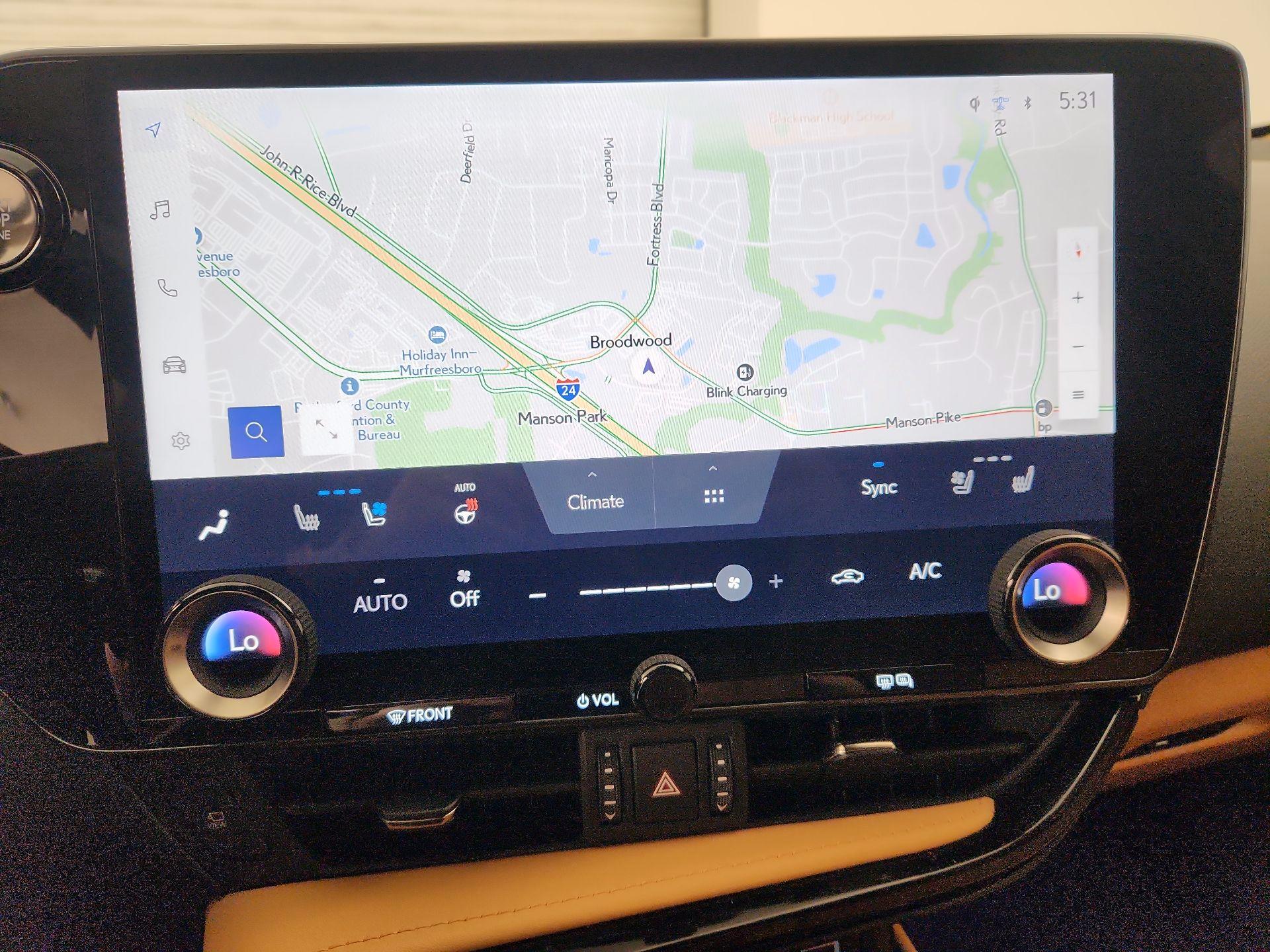 Thumbnail: 2025 Lexus NX - 14