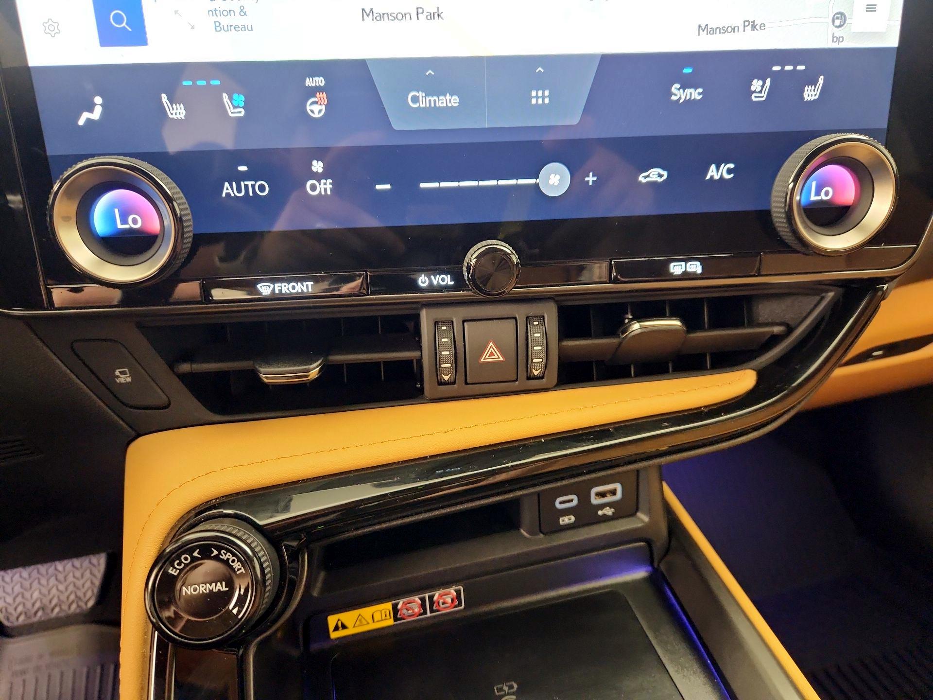 Thumbnail: 2025 Lexus NX - 17