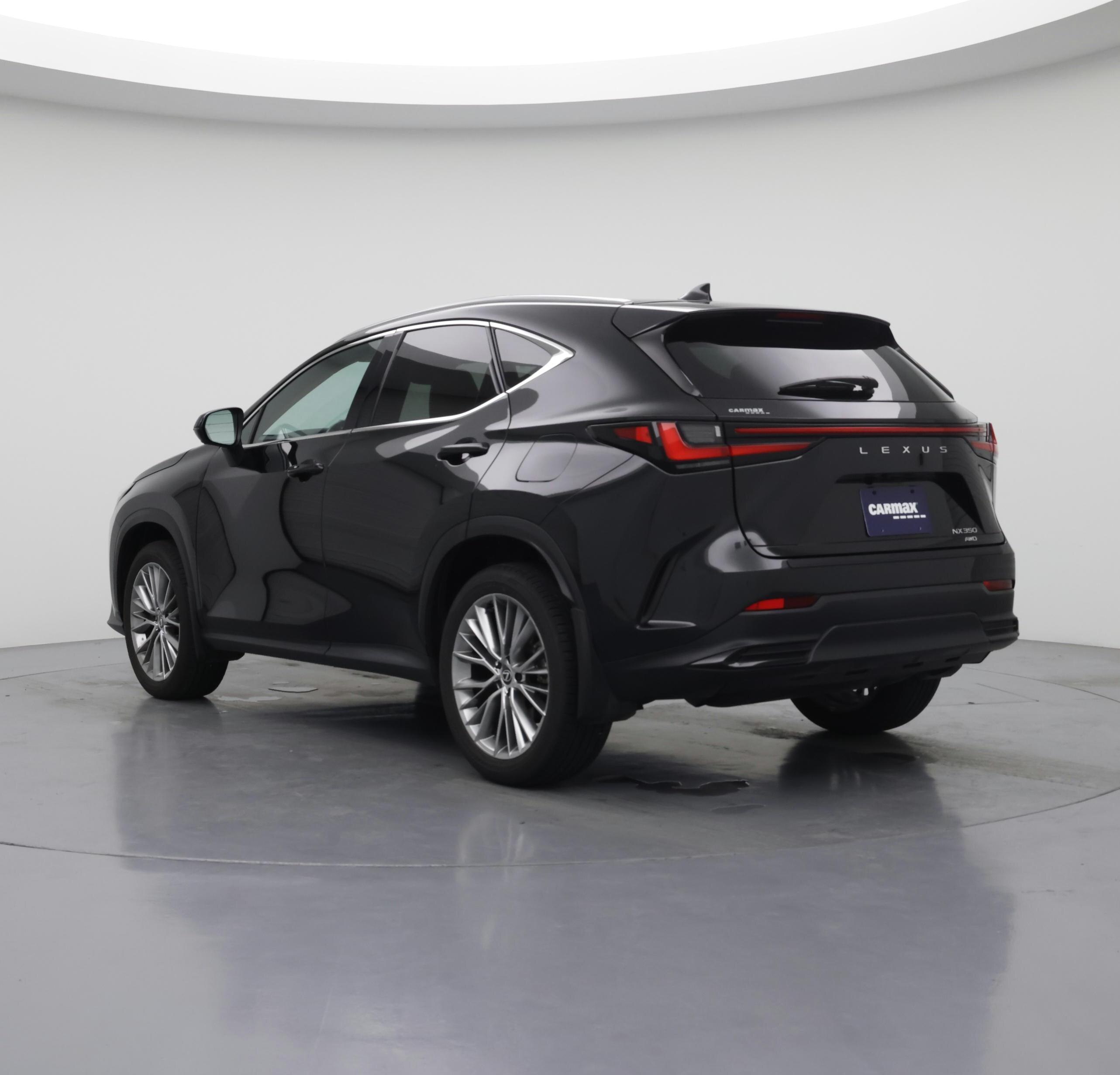 Thumbnail: 2025 Lexus NX - 2