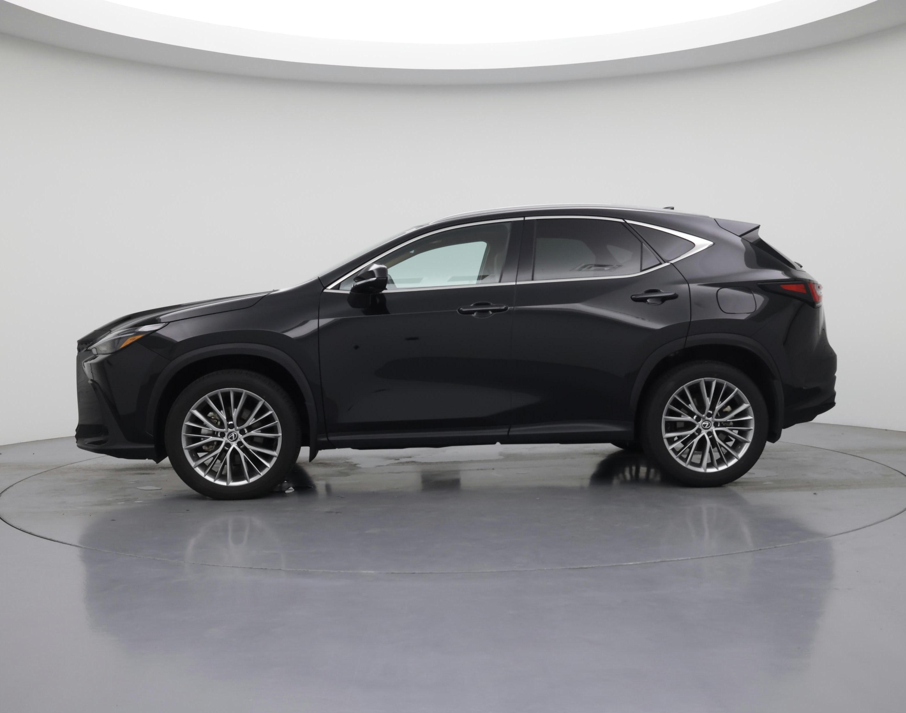 Thumbnail: 2025 Lexus NX - 3