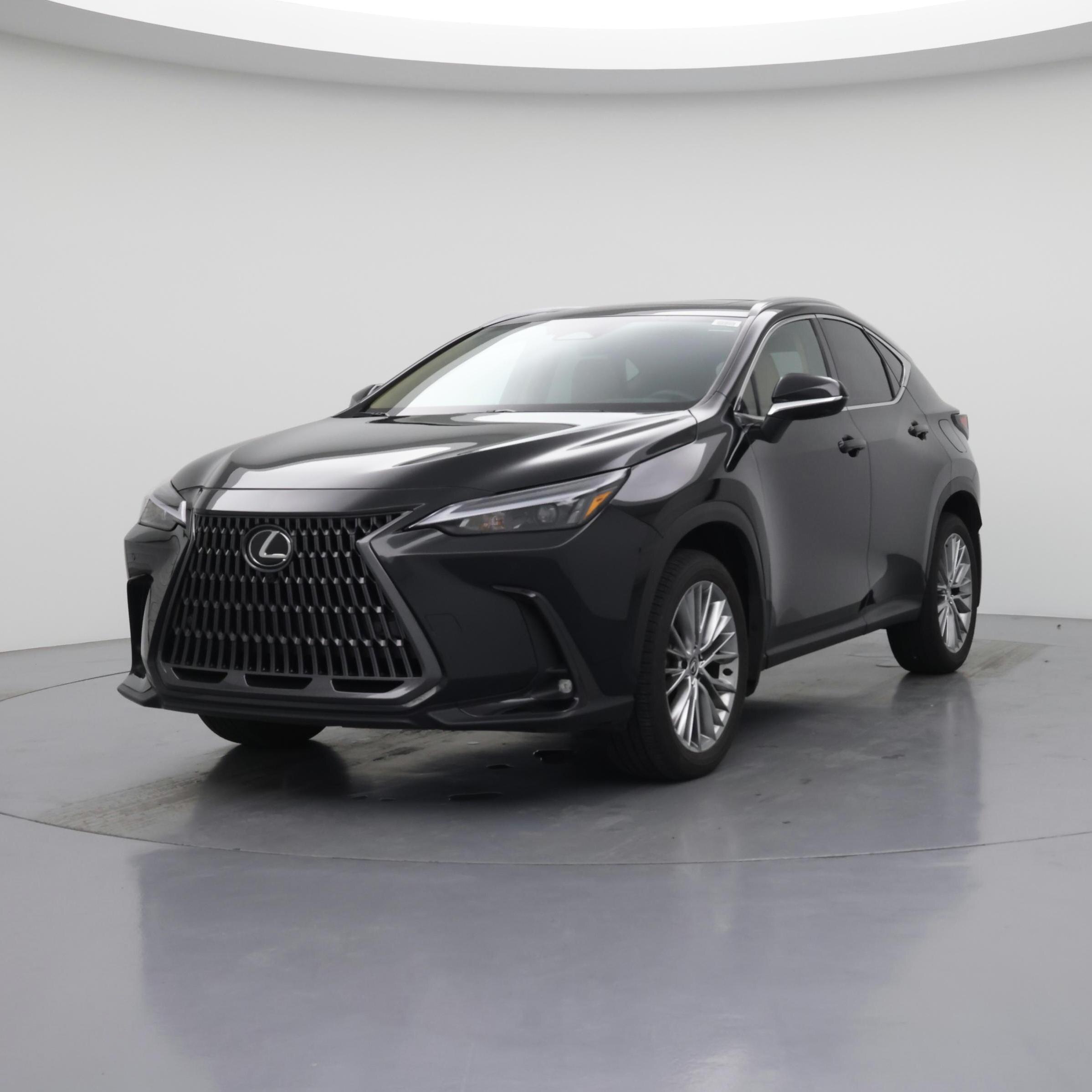 Thumbnail: 2025 Lexus NX - 4