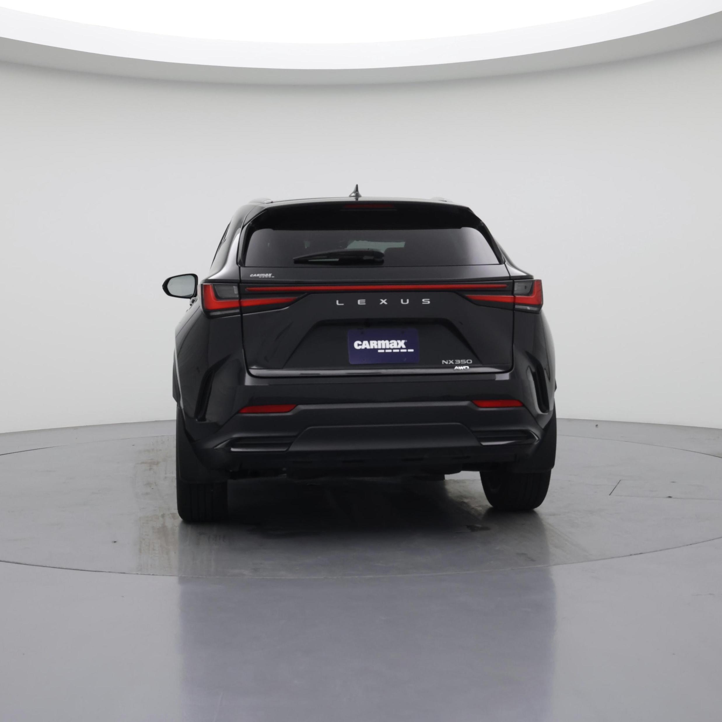 Thumbnail: 2025 Lexus NX - 6