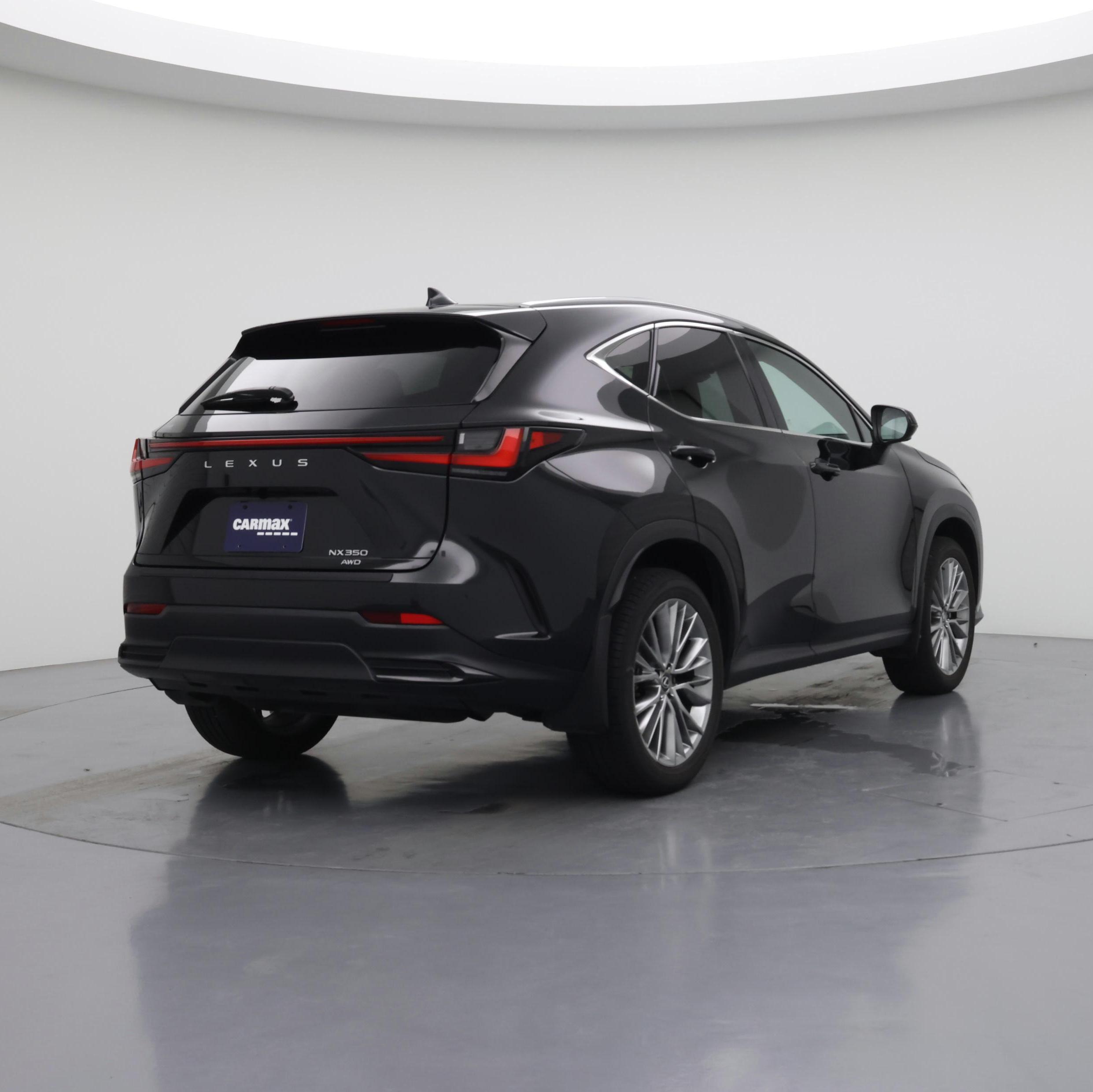 Thumbnail: 2025 Lexus NX - 8