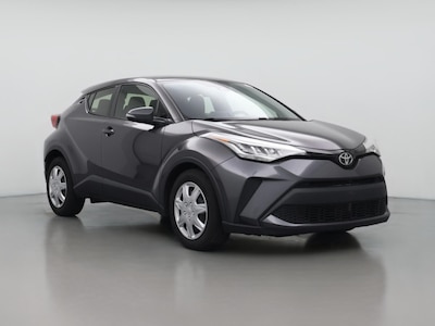 2021 Toyota C-HR LE