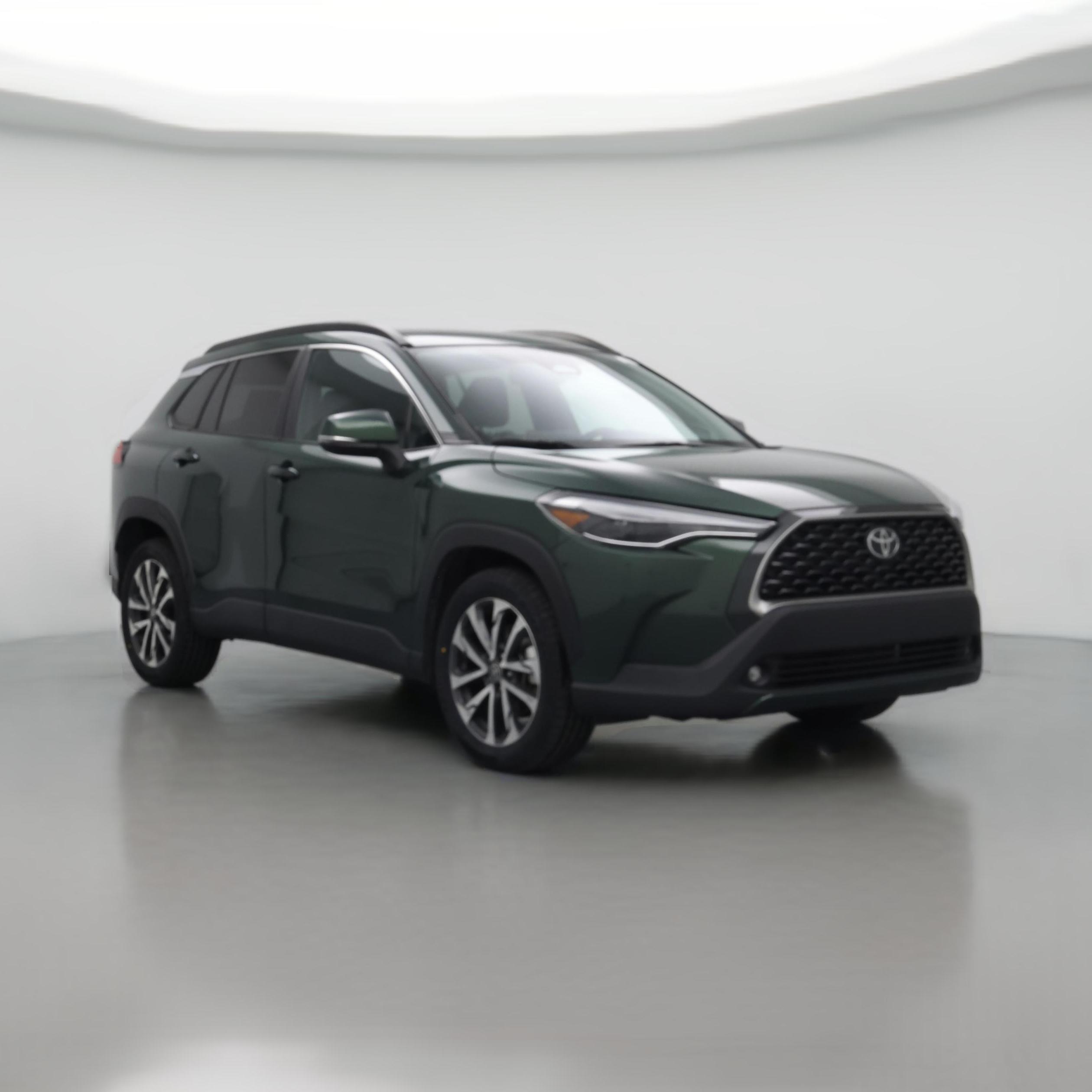 Thumbnail: 2023 Toyota Corolla Cross - 1