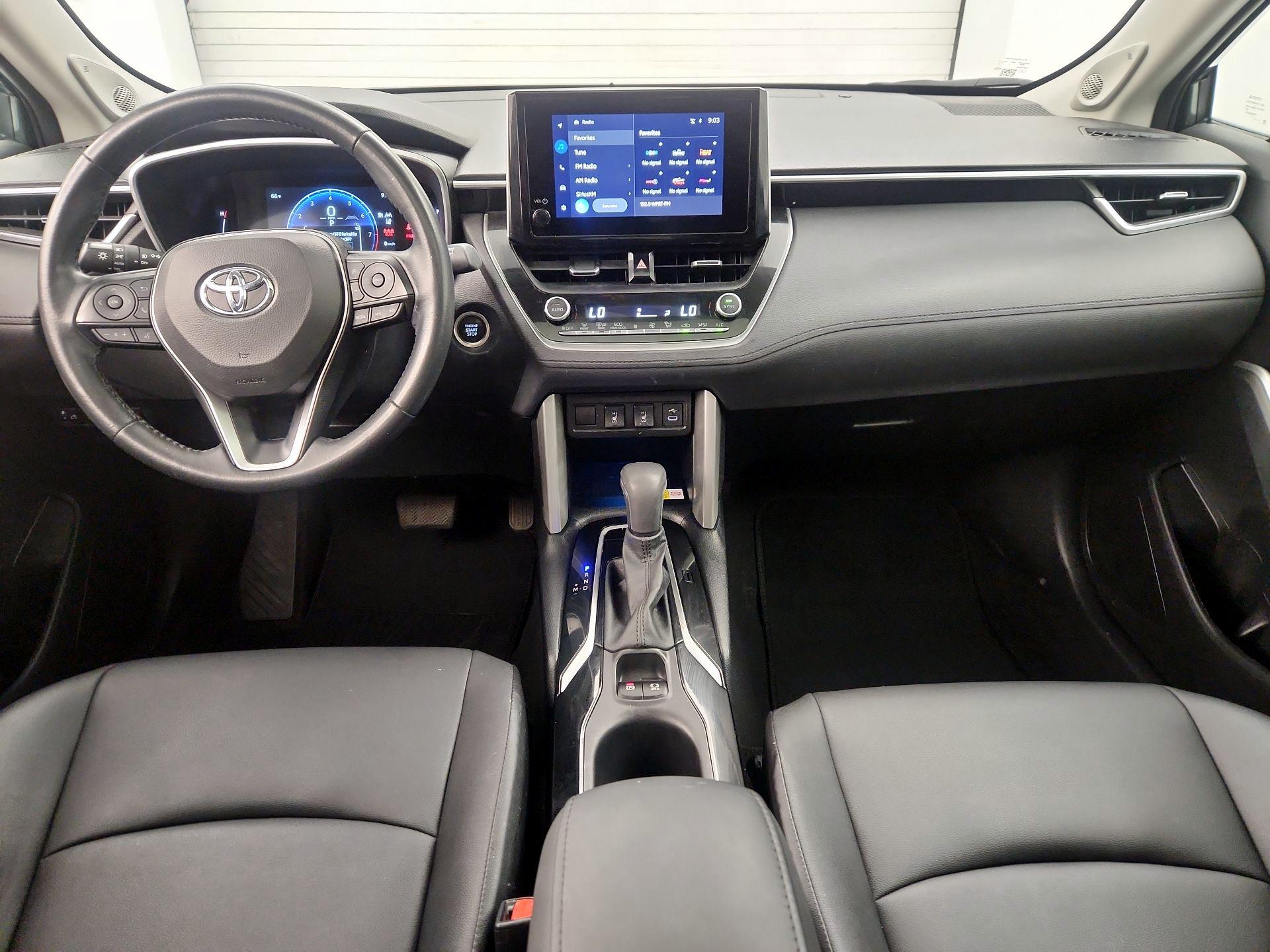 Thumbnail: 2023 Toyota Corolla Cross - 9