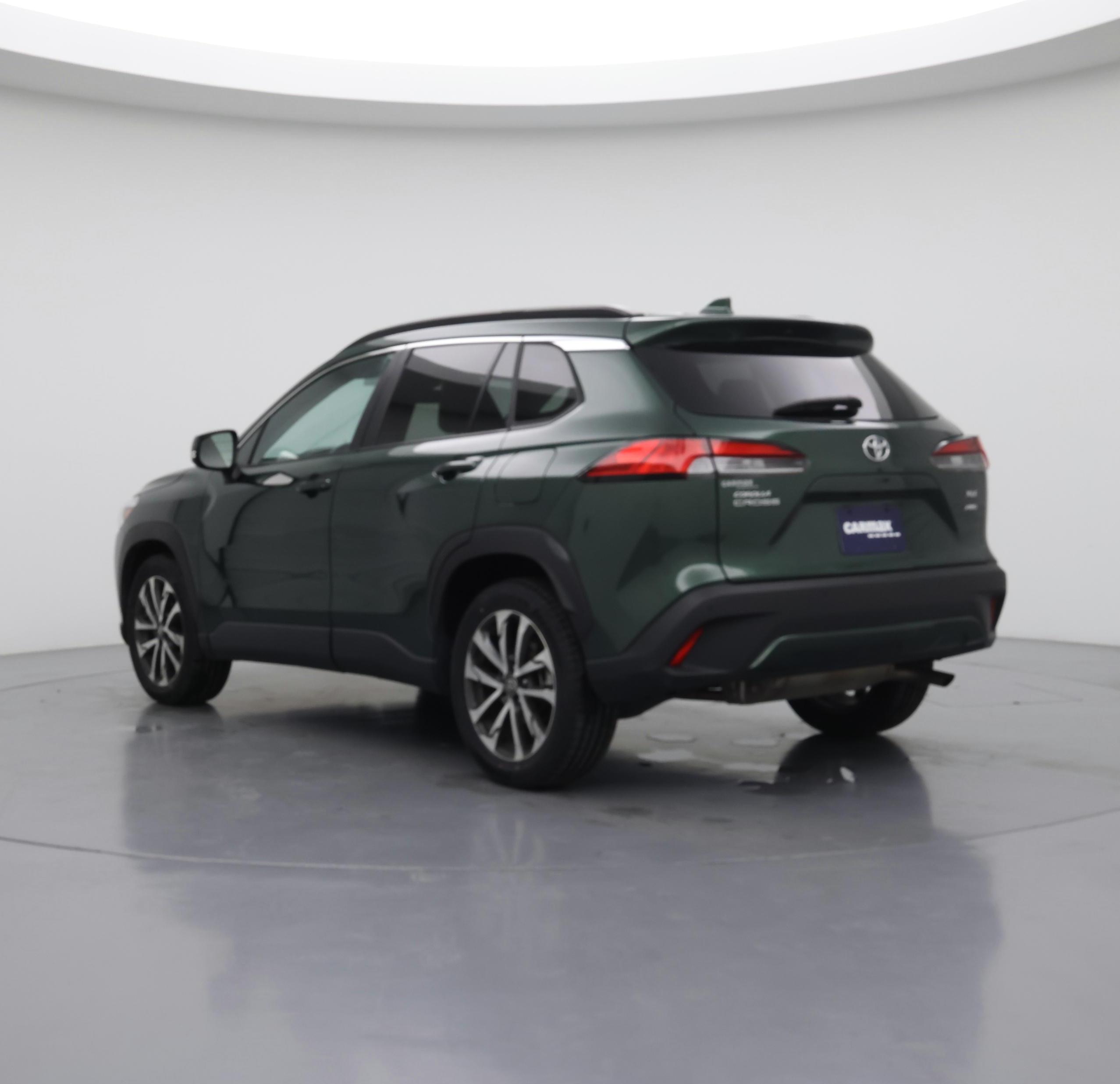 Thumbnail: 2023 Toyota Corolla Cross - 2