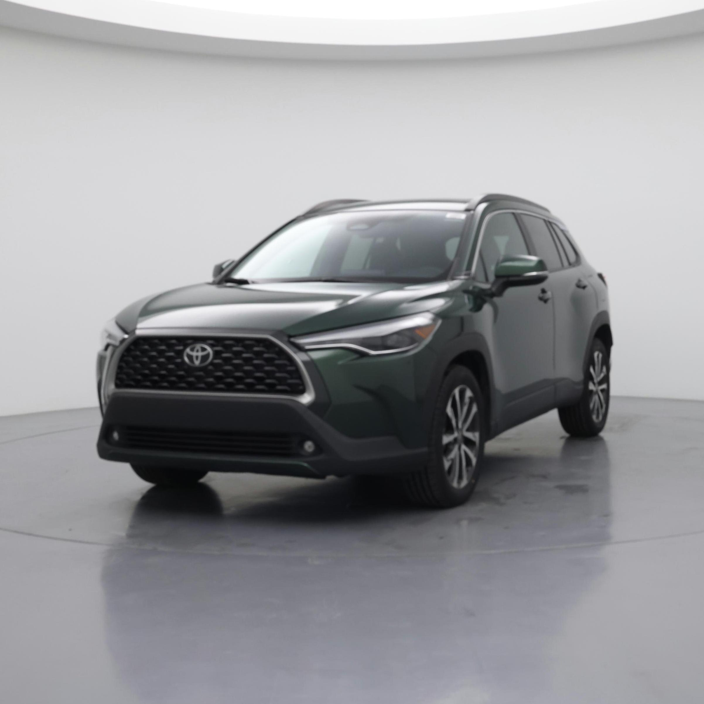 Thumbnail: 2023 Toyota Corolla Cross - 4