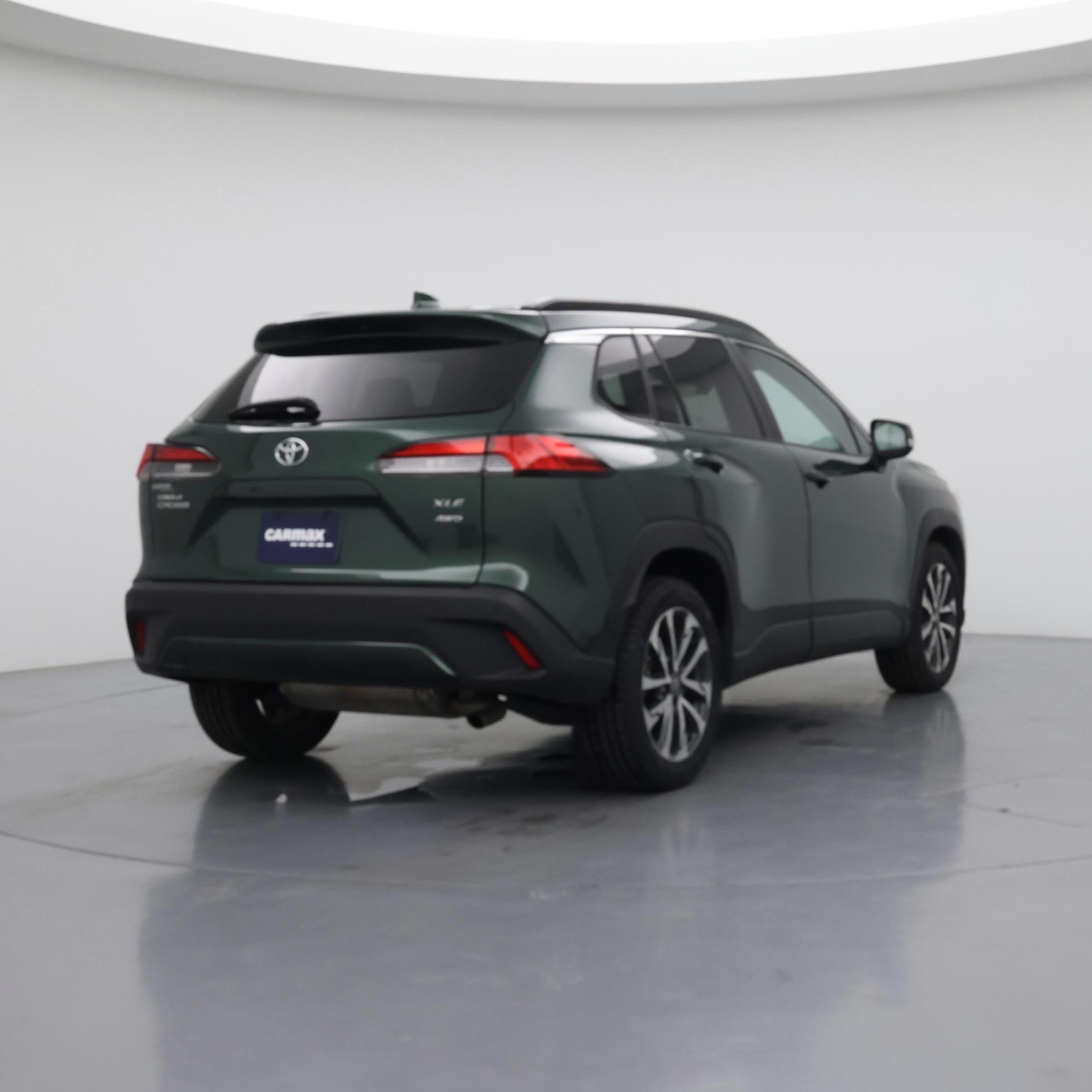 Thumbnail: 2023 Toyota Corolla Cross - 8