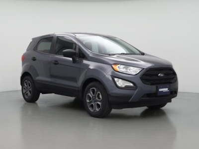 2021 Ford EcoSport S