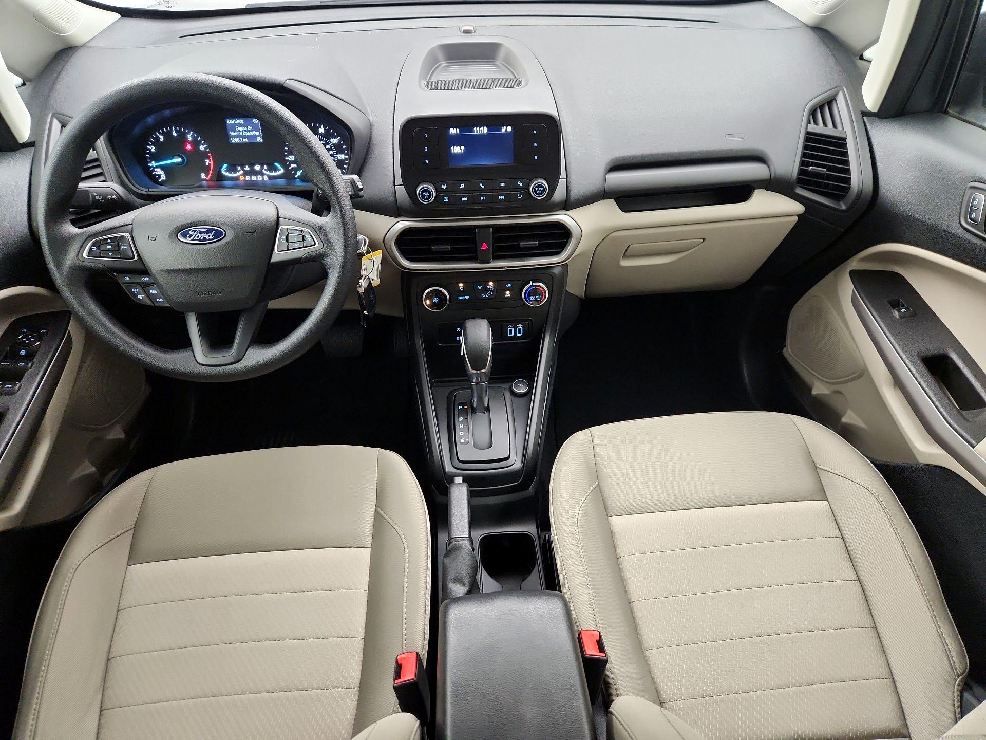 Thumbnail: 2021 Ford EcoSport - 9